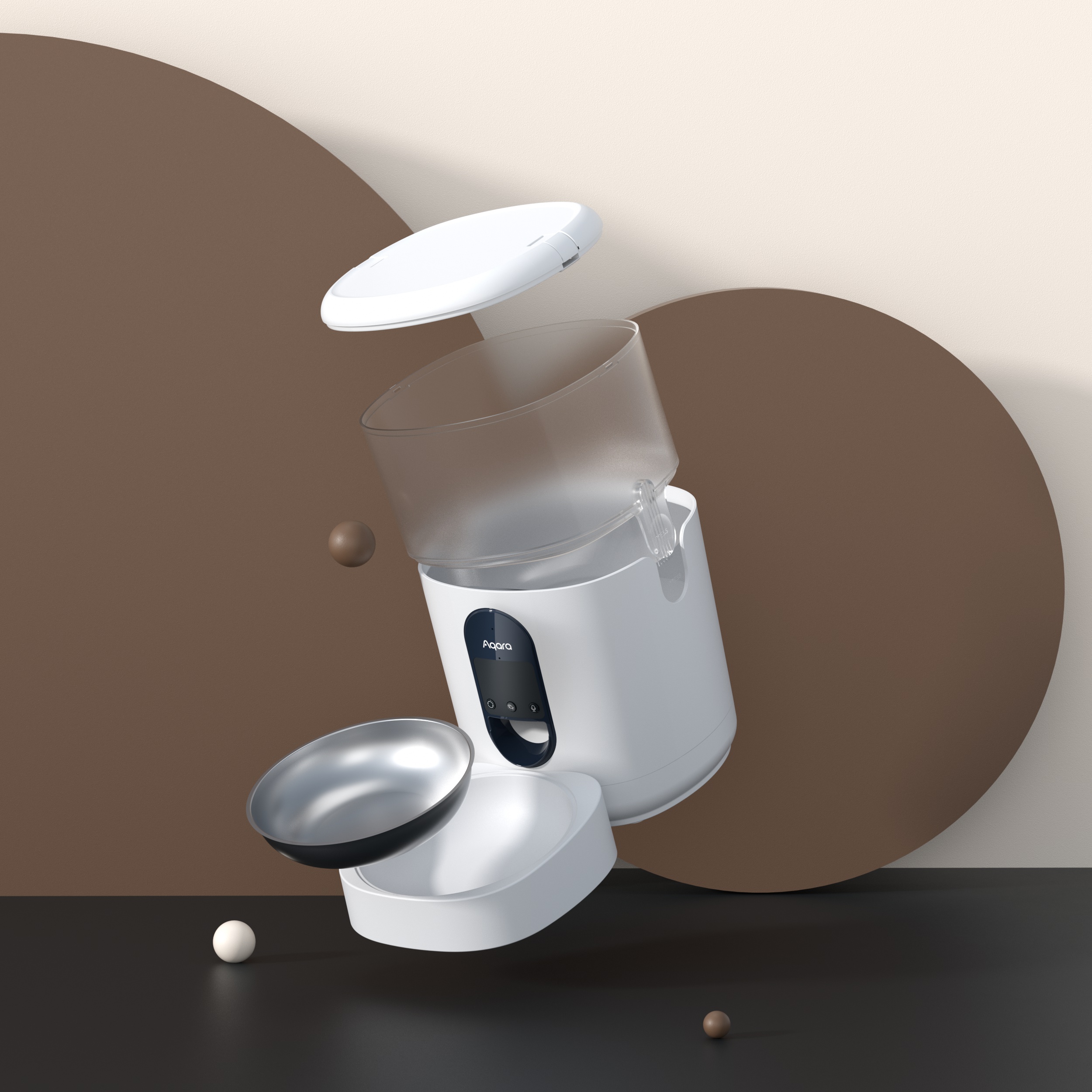 Aqara Smart Pet Feeder C1 (Zigbee)