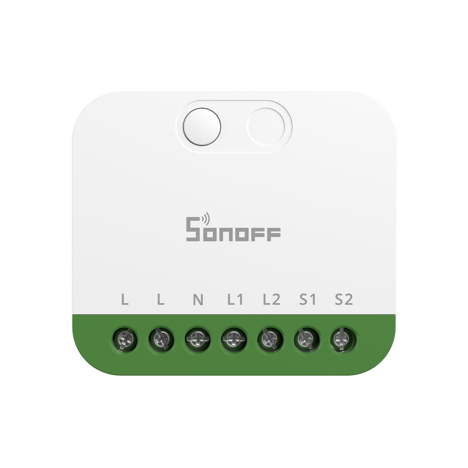 SONOFF MINI DUO 2-Fach Smart Switch (Matter over WiFi)
