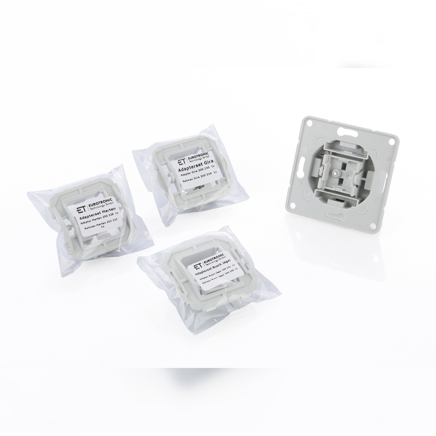 Eurotronic Rollladenschalter ET Shutter WiFi