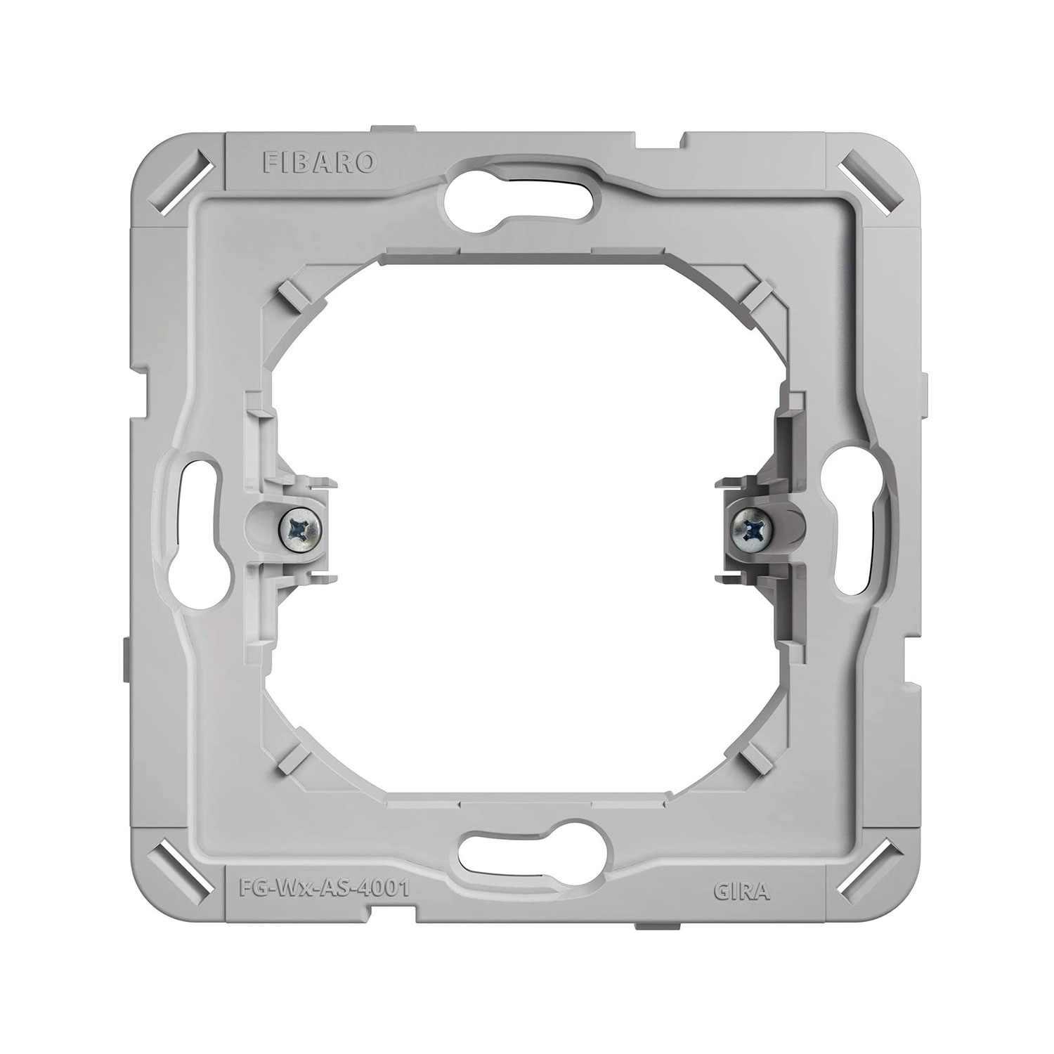 FIBARO Montagerahmen GIRA 55