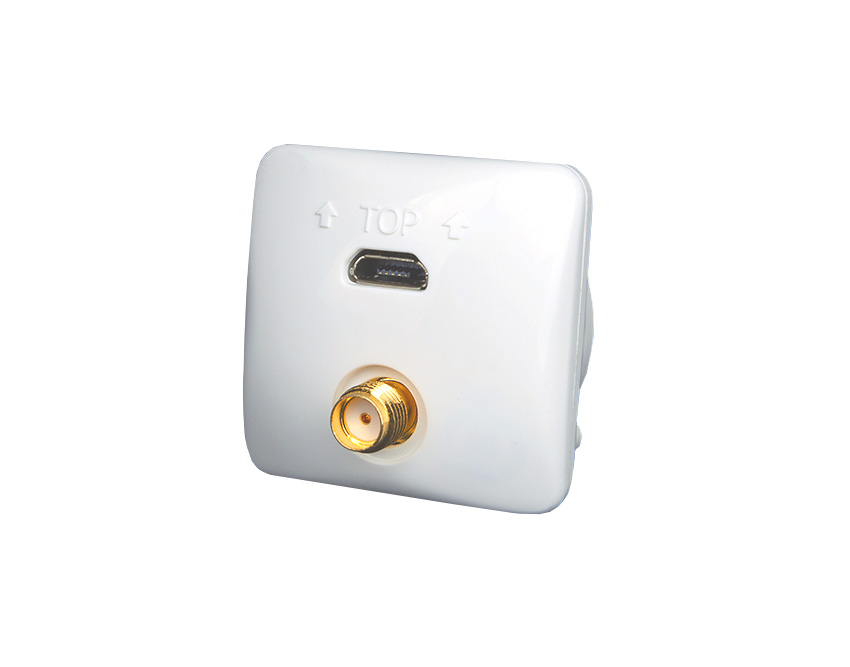 powerfox poweropti PA201902 Wi-Fi Stromzählerausleser - MwSt.-befreit nach §12 Abs. 3 UStG