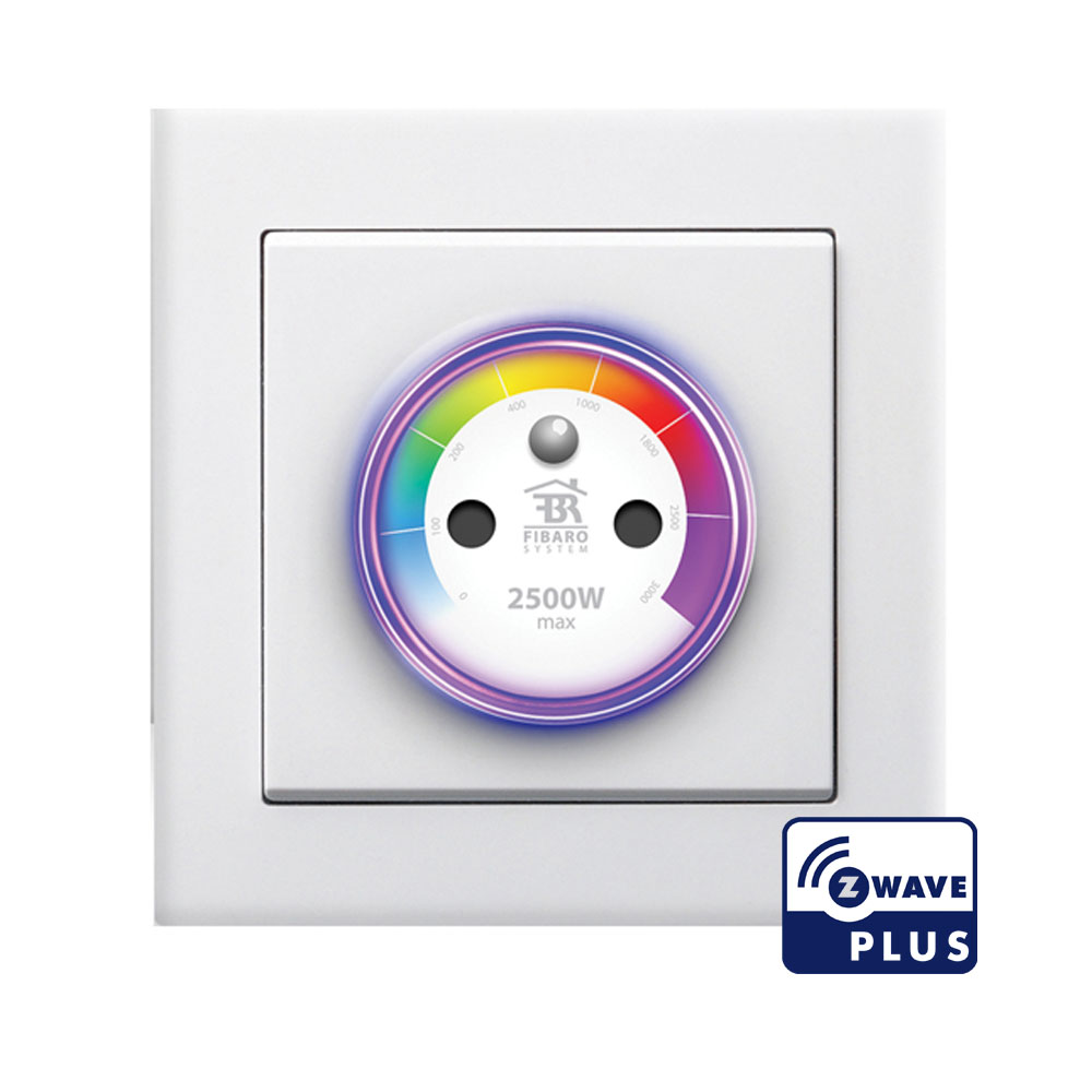 FIBARO Zwischenstecker (Typ E)