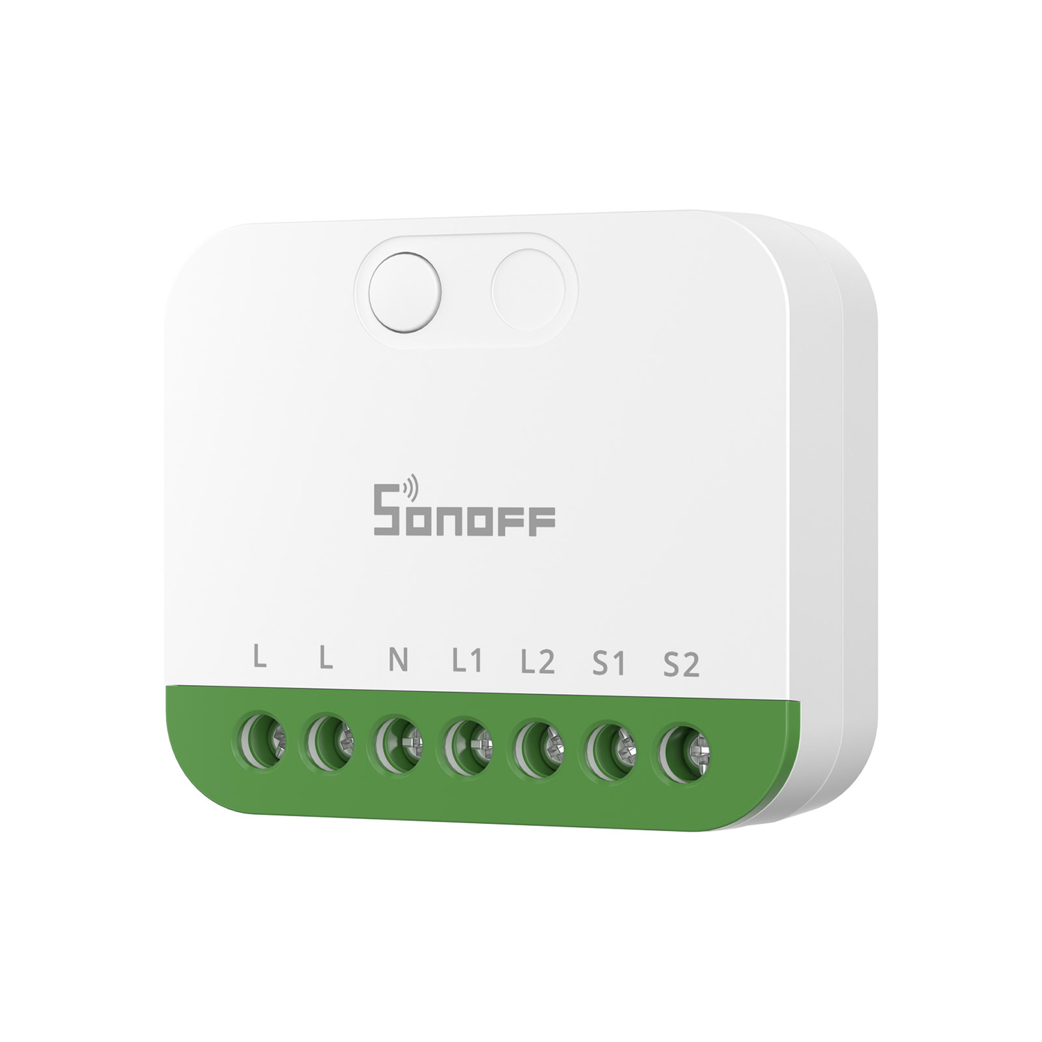 SONOFF MINI DUO 2-Fach Smart Switch (Matter over WiFi)