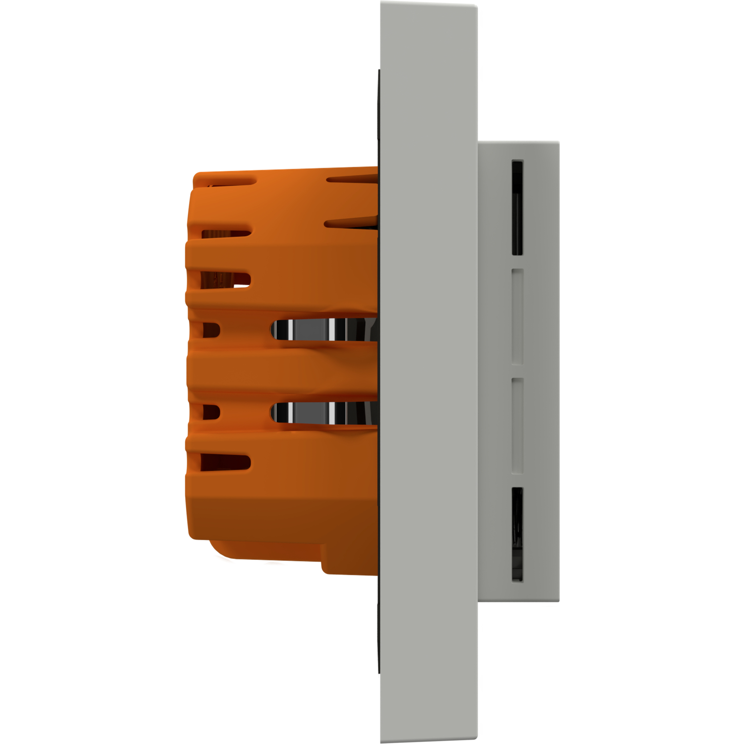 Heatit WiFi7 Thermostat (Weiß RAL 9003)