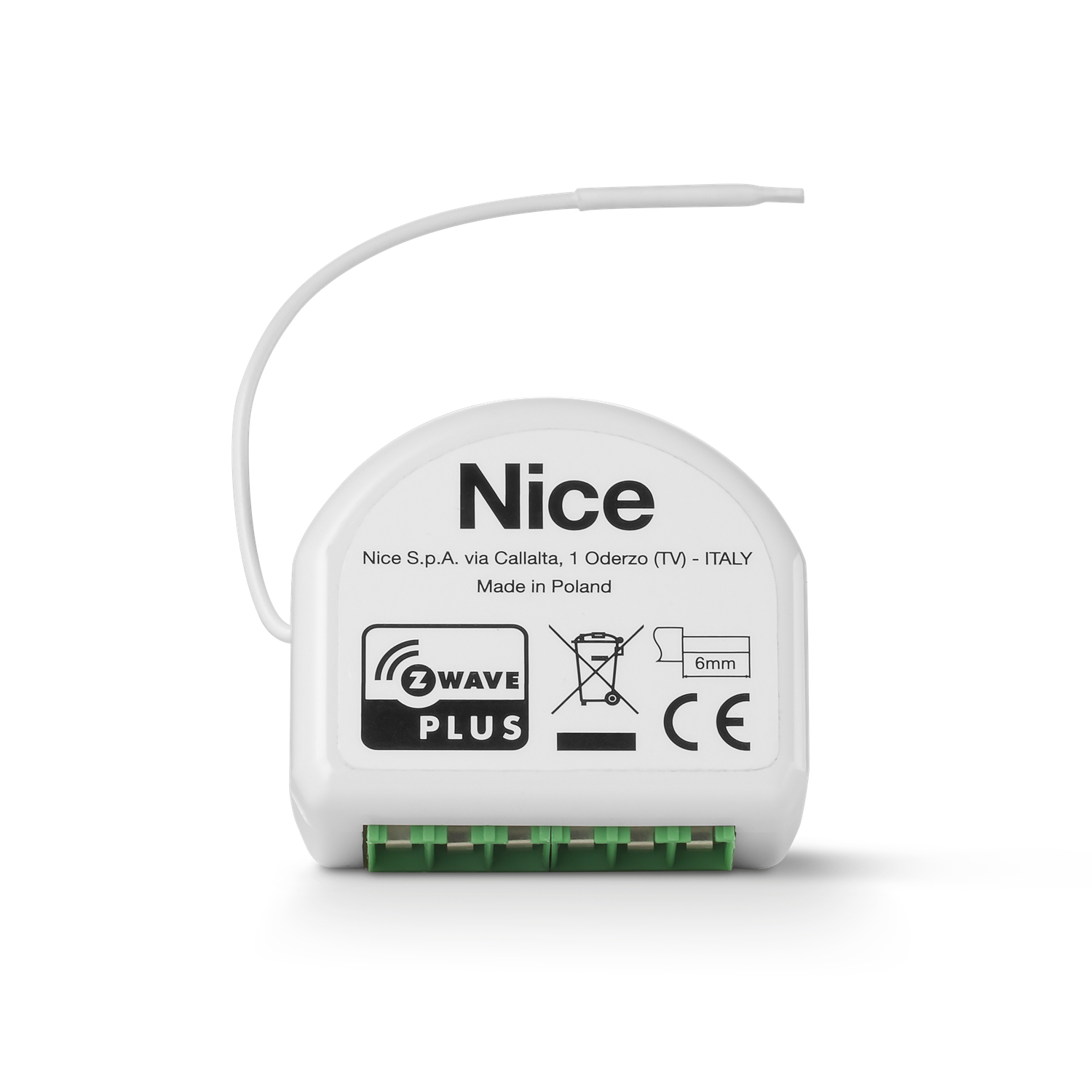 Nice Dimmer-Control