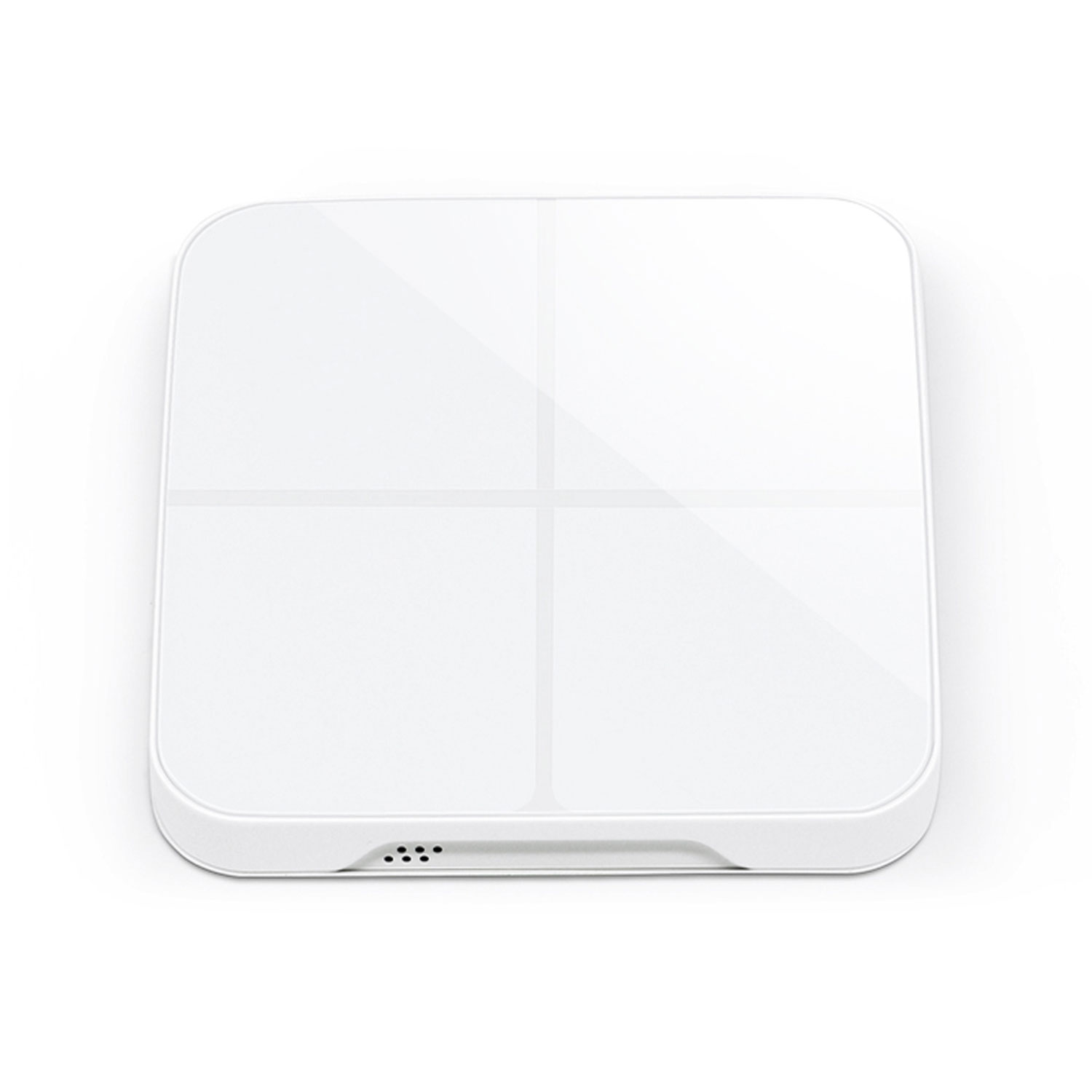 Aeotec WallMote Quad -  Funkwandschalter 4 Tasten Z-Wave Plus ZW130