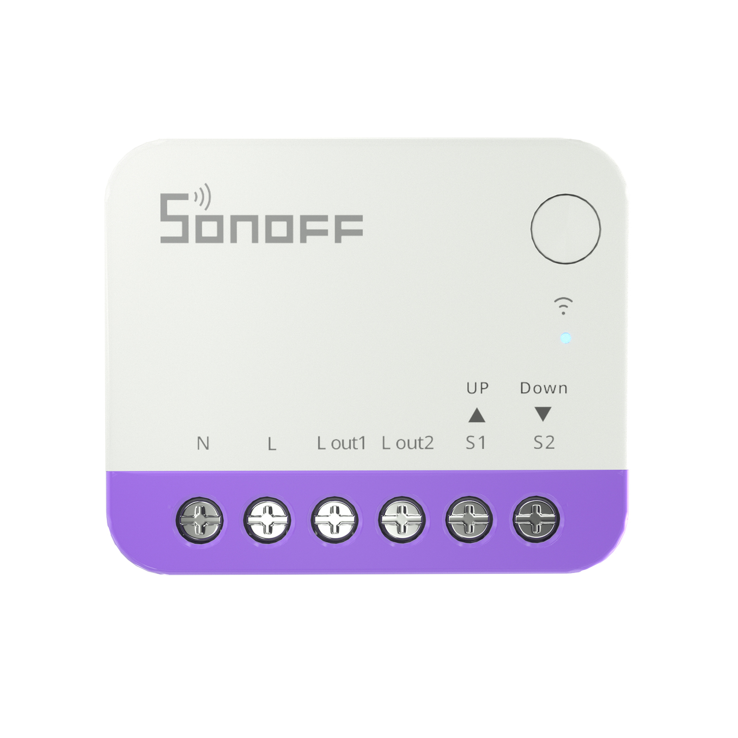 SONOFF Smarter Rollladenschalter (Matter over WiFi)