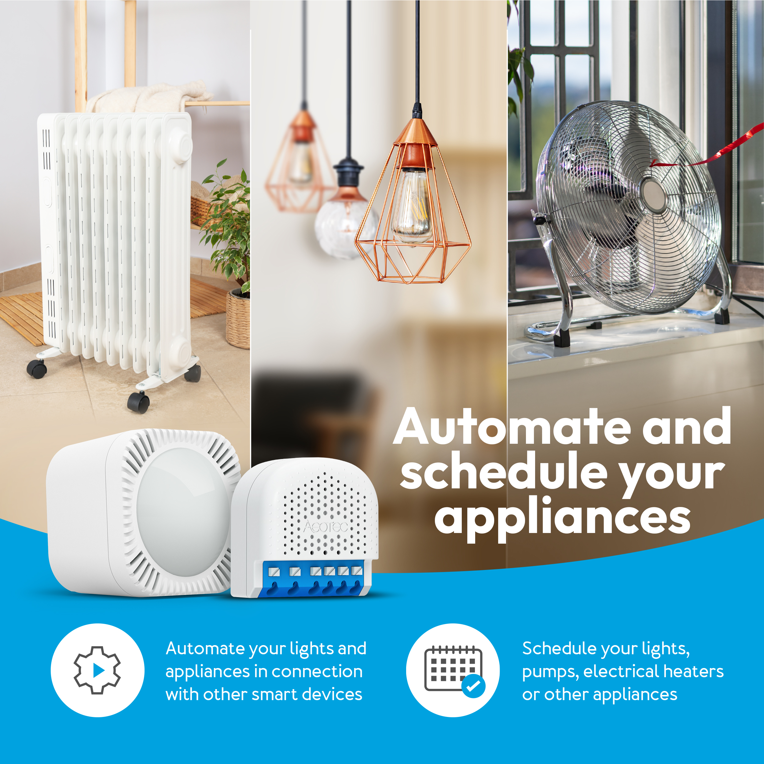 Aeotec Pico Duo Switch Zigbee