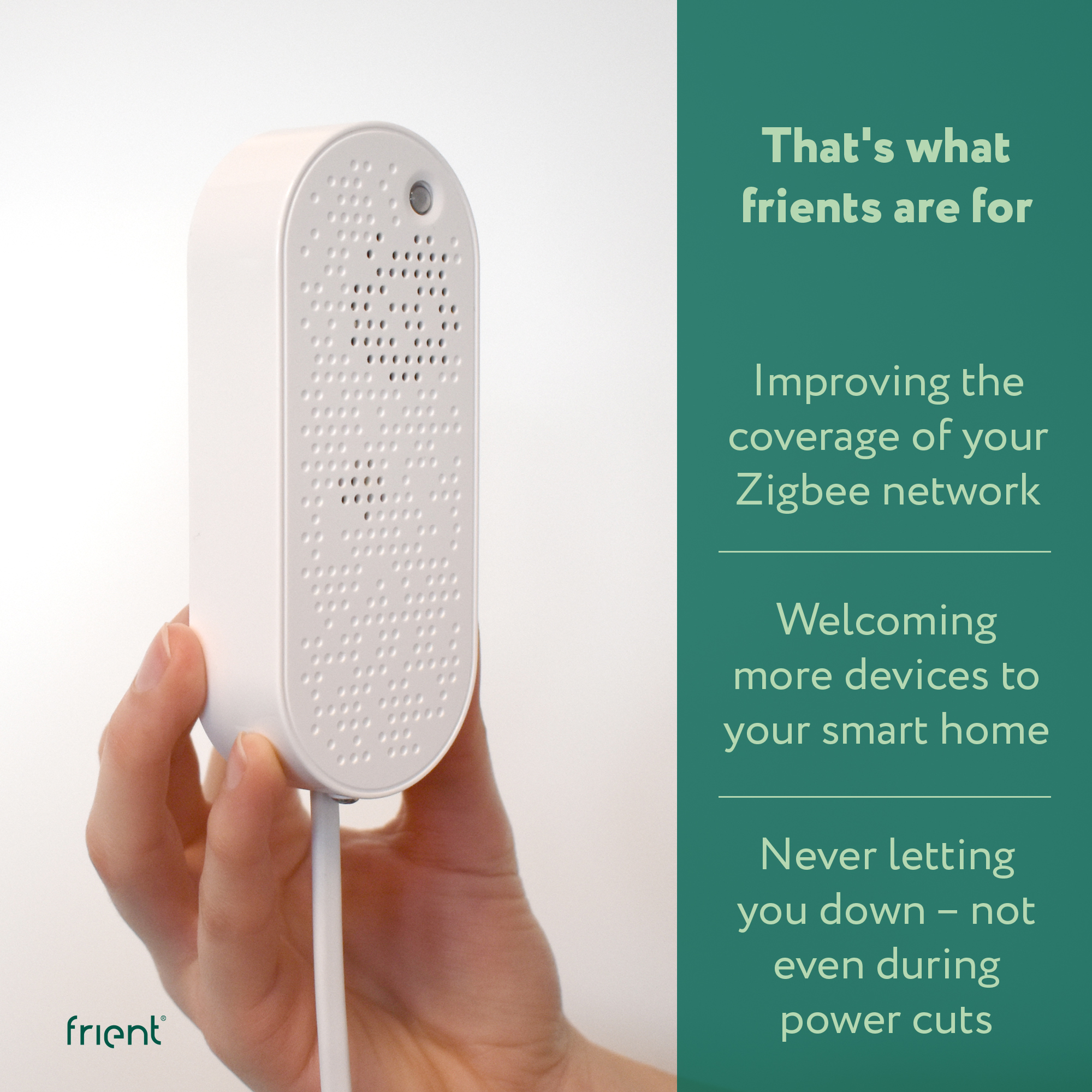frient Range Extender EU (Zigbee)