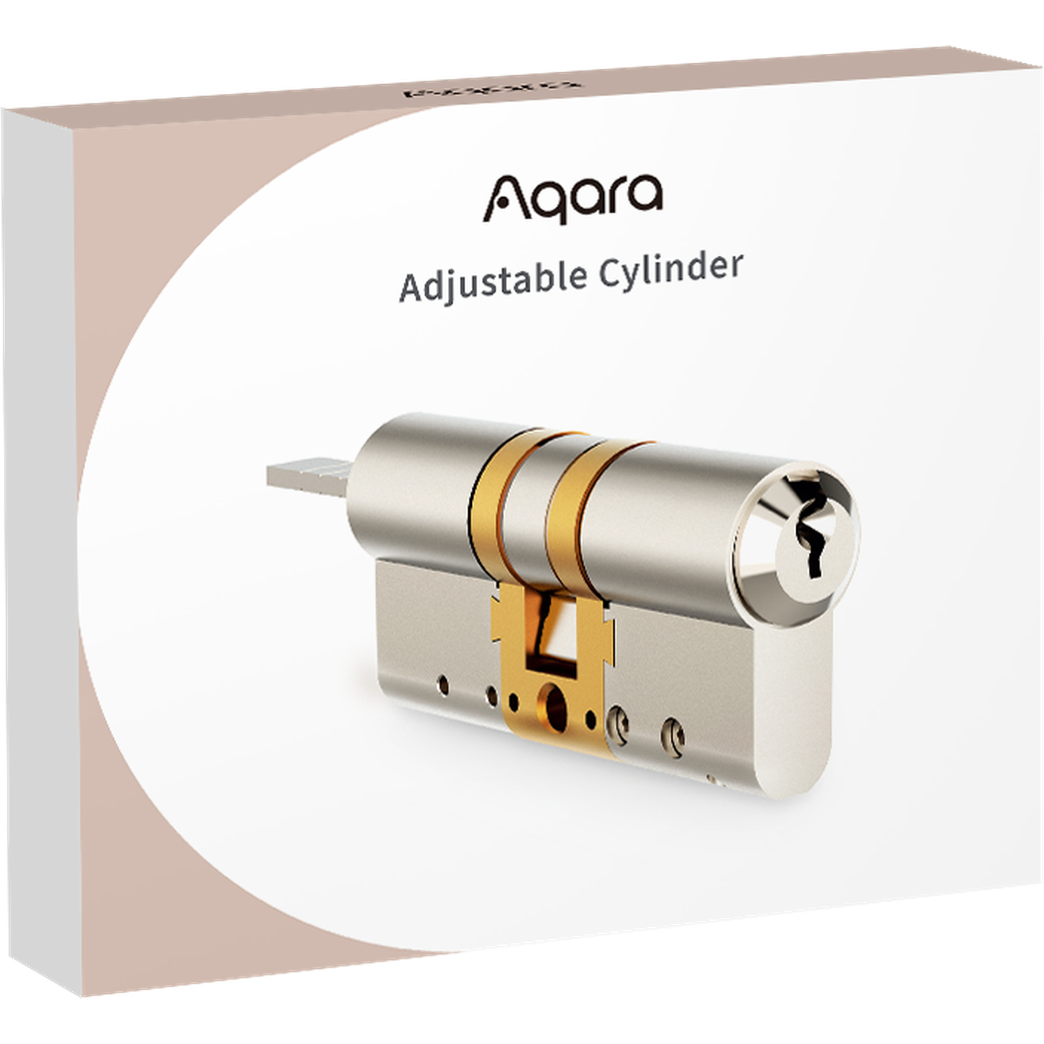 *** Aqara Adjustable Cylinder D01D ***