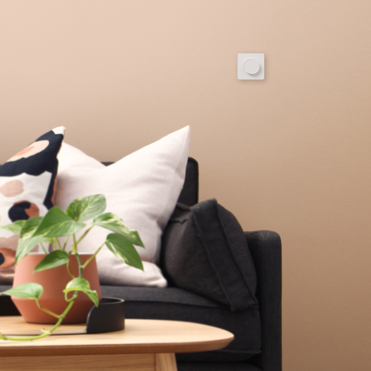 TESLA Smart Home Smart Dimmer WLAN