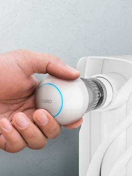 FIBARO Radiator Thermostat