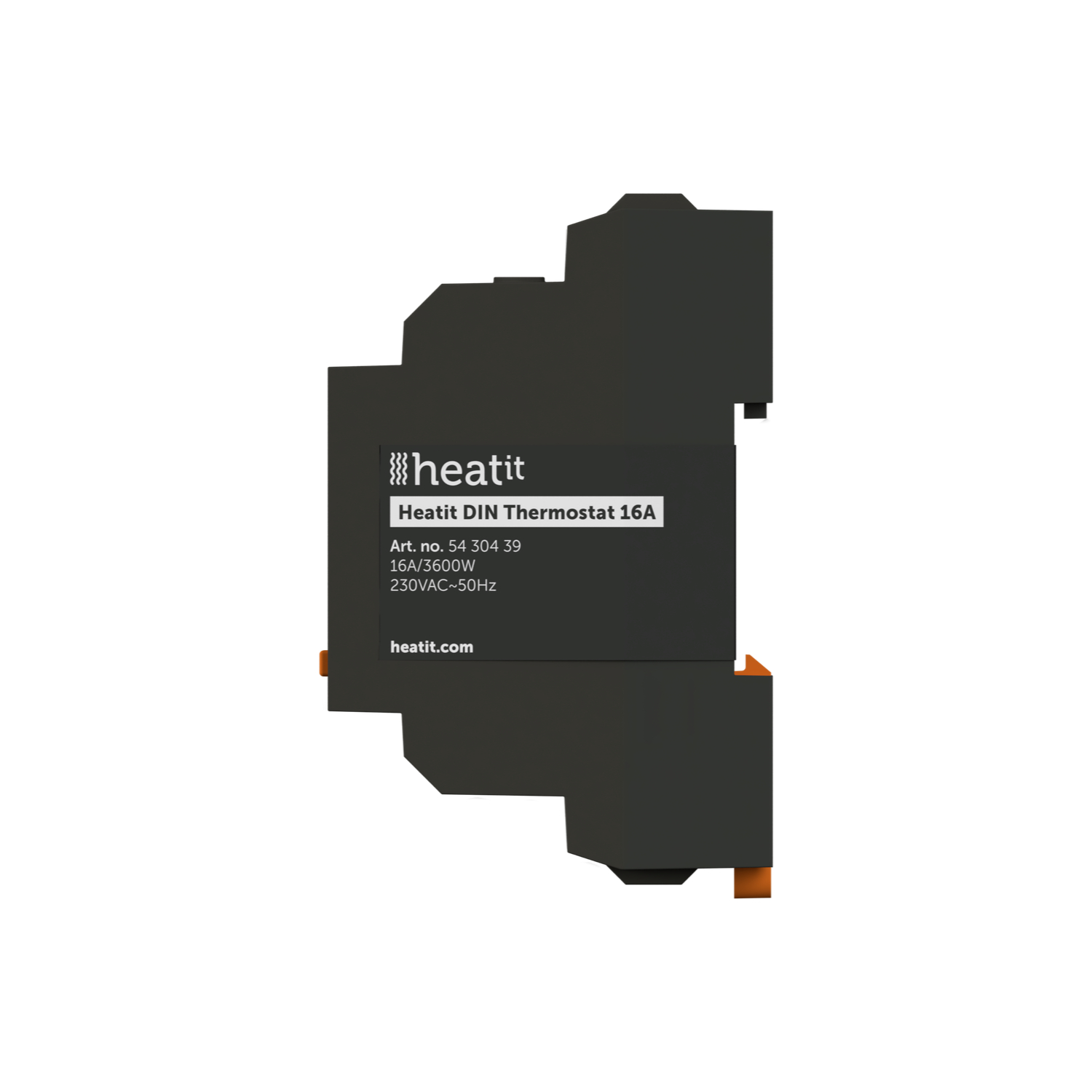 Heatit DIN Thermostat