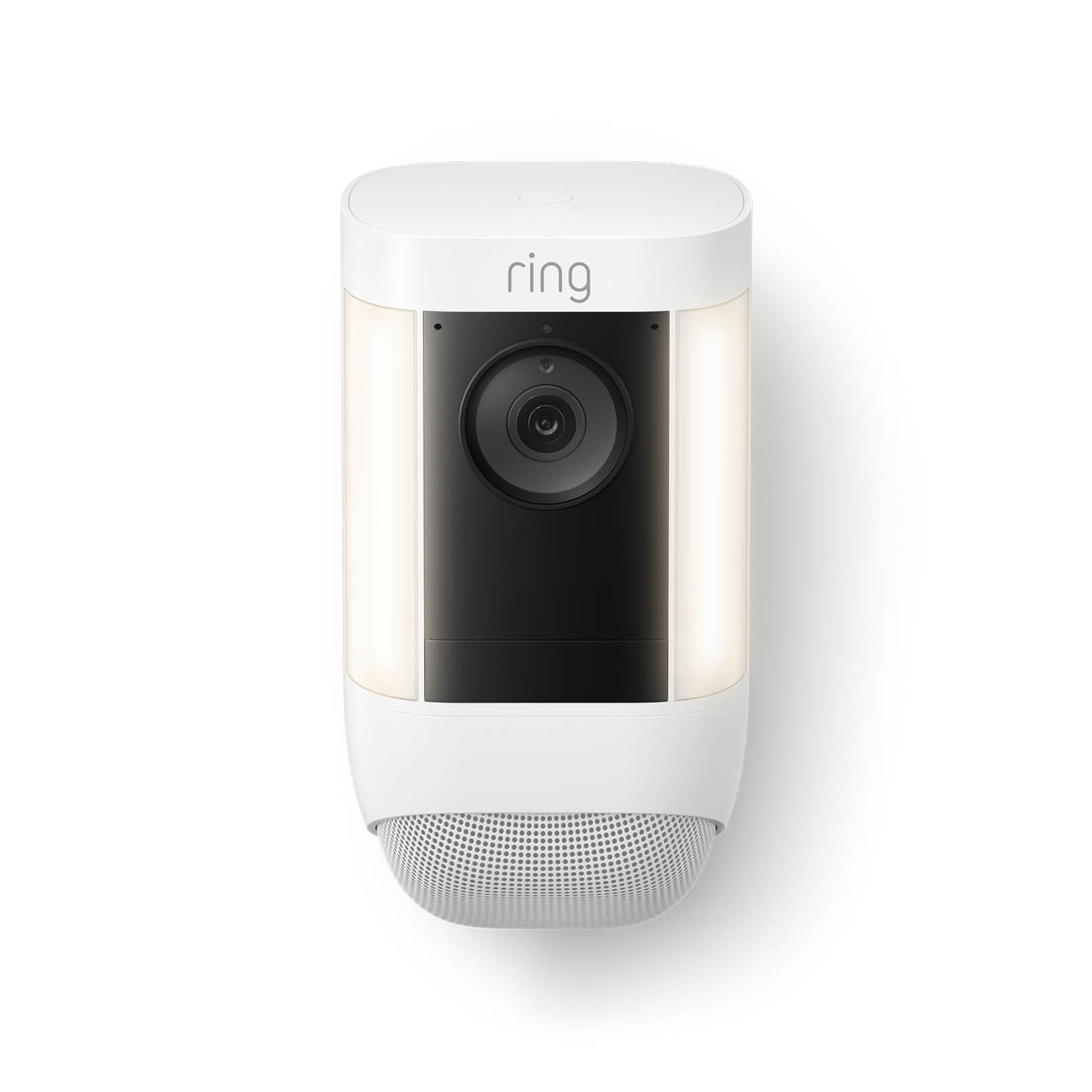 Ring Spotlight Cam Pro Battery (Weiß)