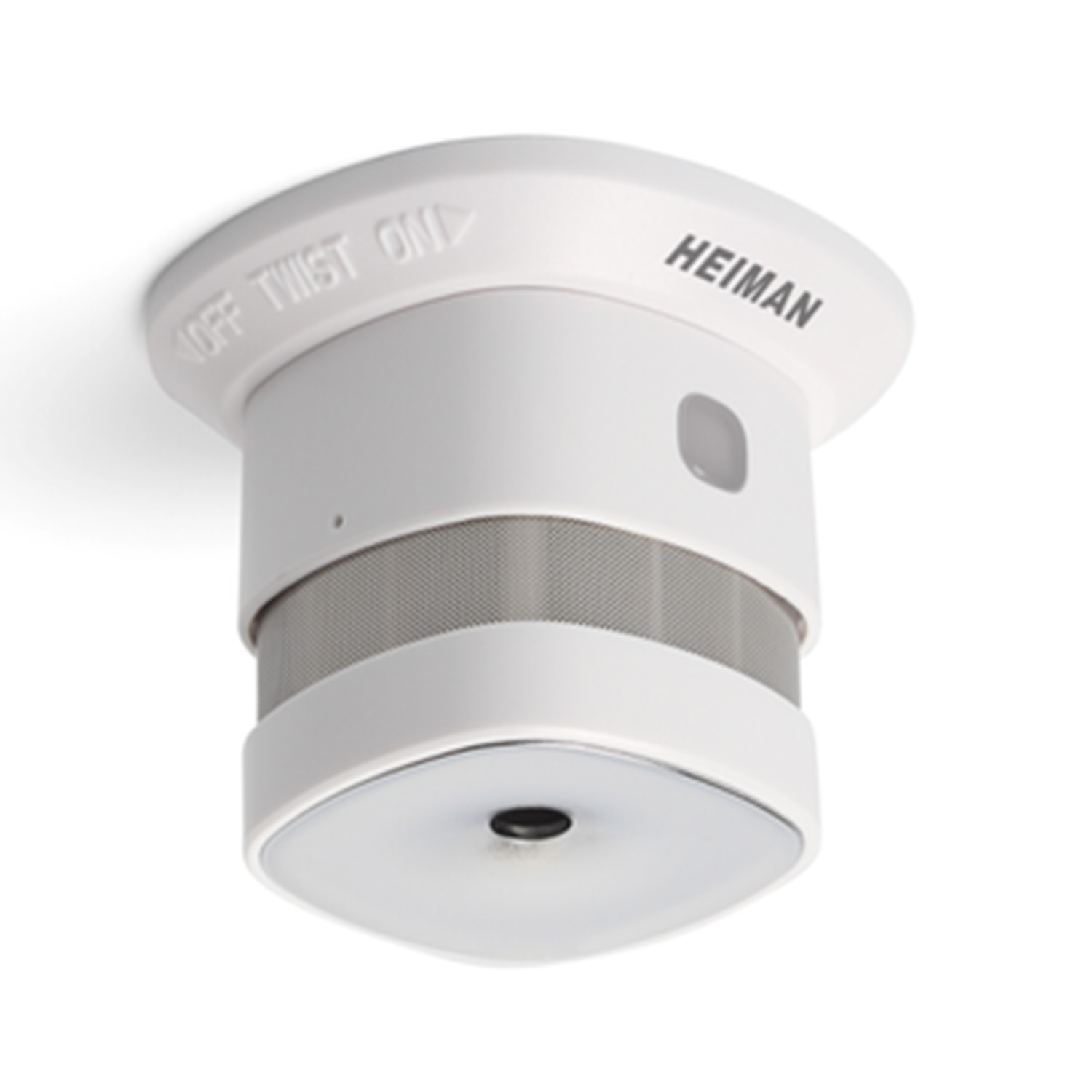 HEIMAN Rauchmelder Zigbee