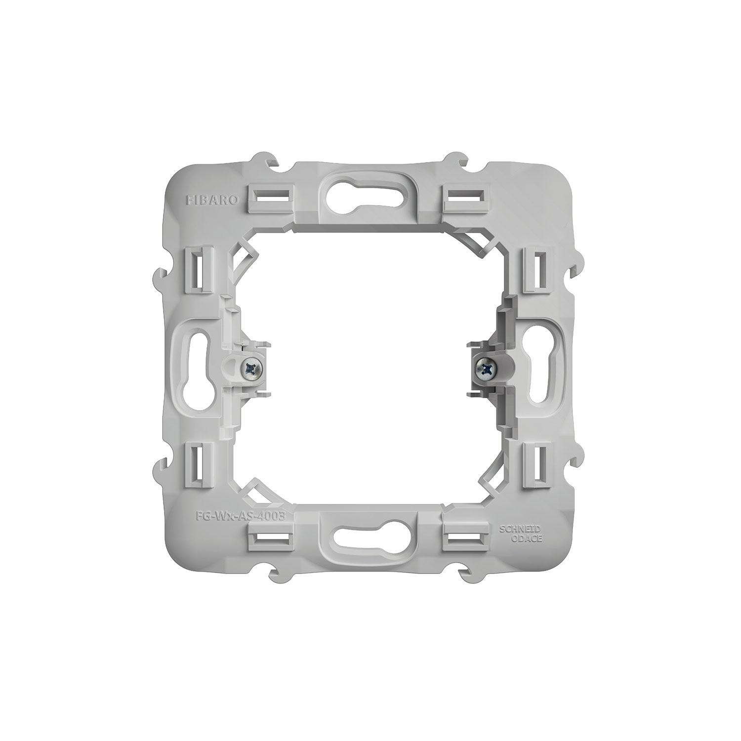 FIBARO Montagerahmen Schneider