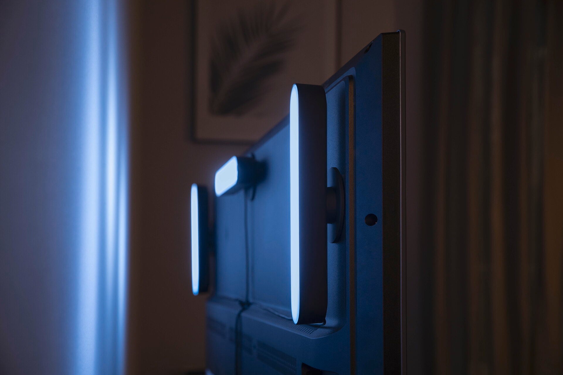Philips Hue Play Lightbar Doppelpack (Schwarz)