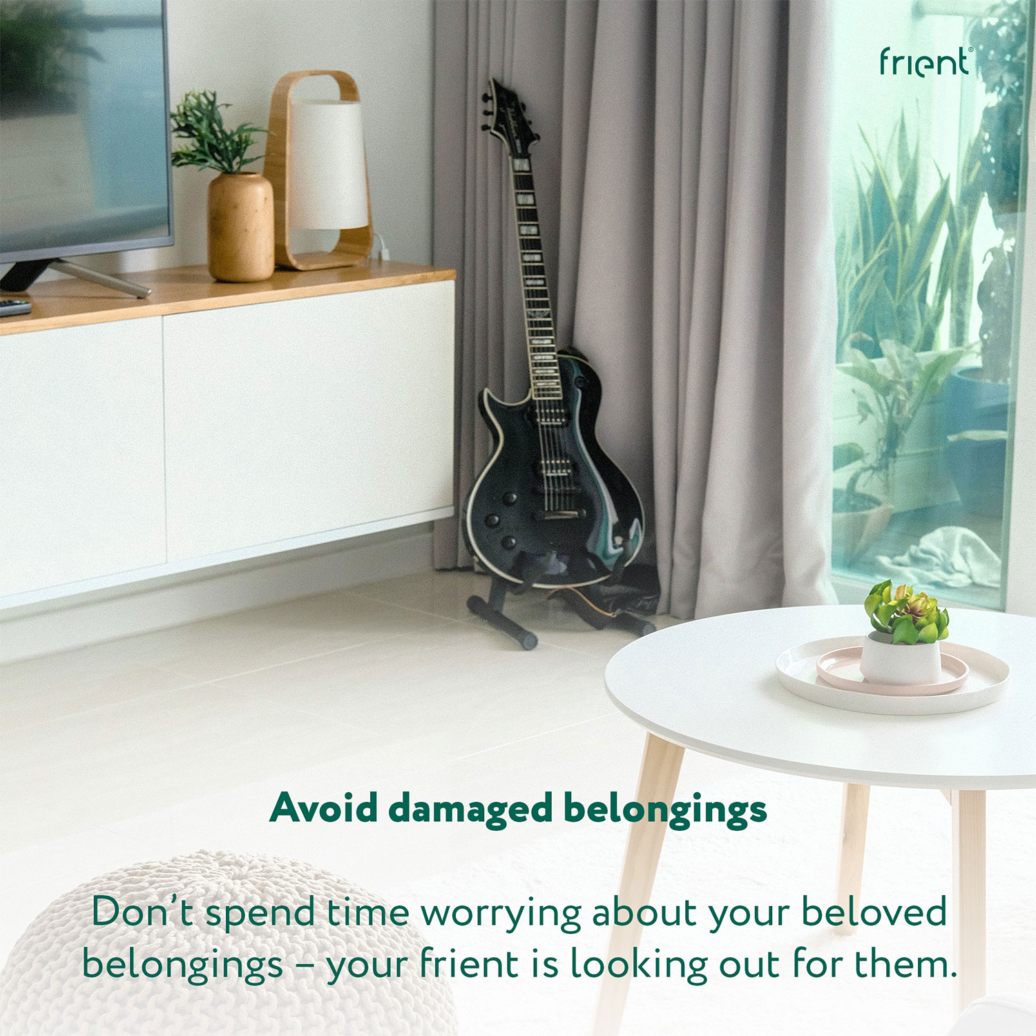 frient Smart Humidity Sensor (Zigbee)