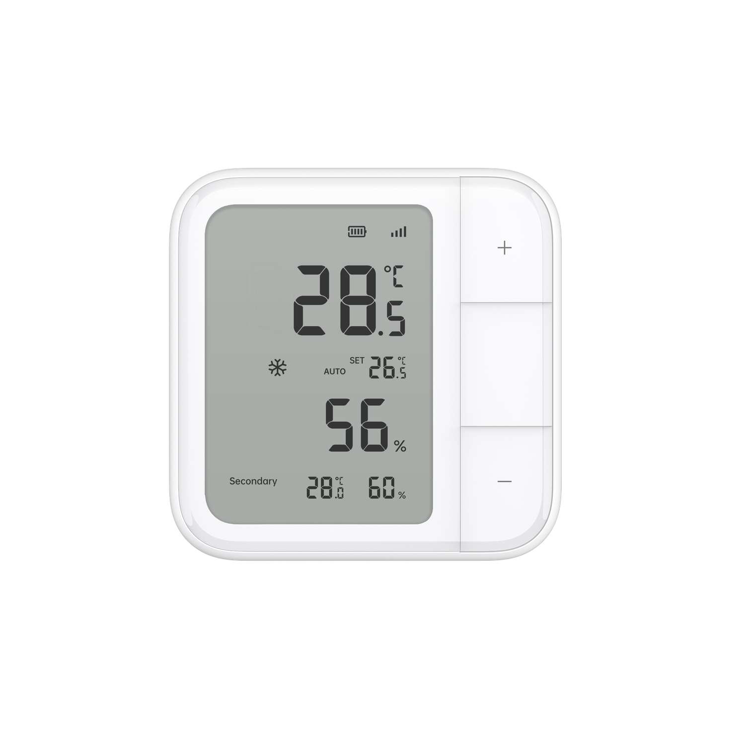 Aqara Climate Sensor W100 (Zigbee, Matter over Thread)