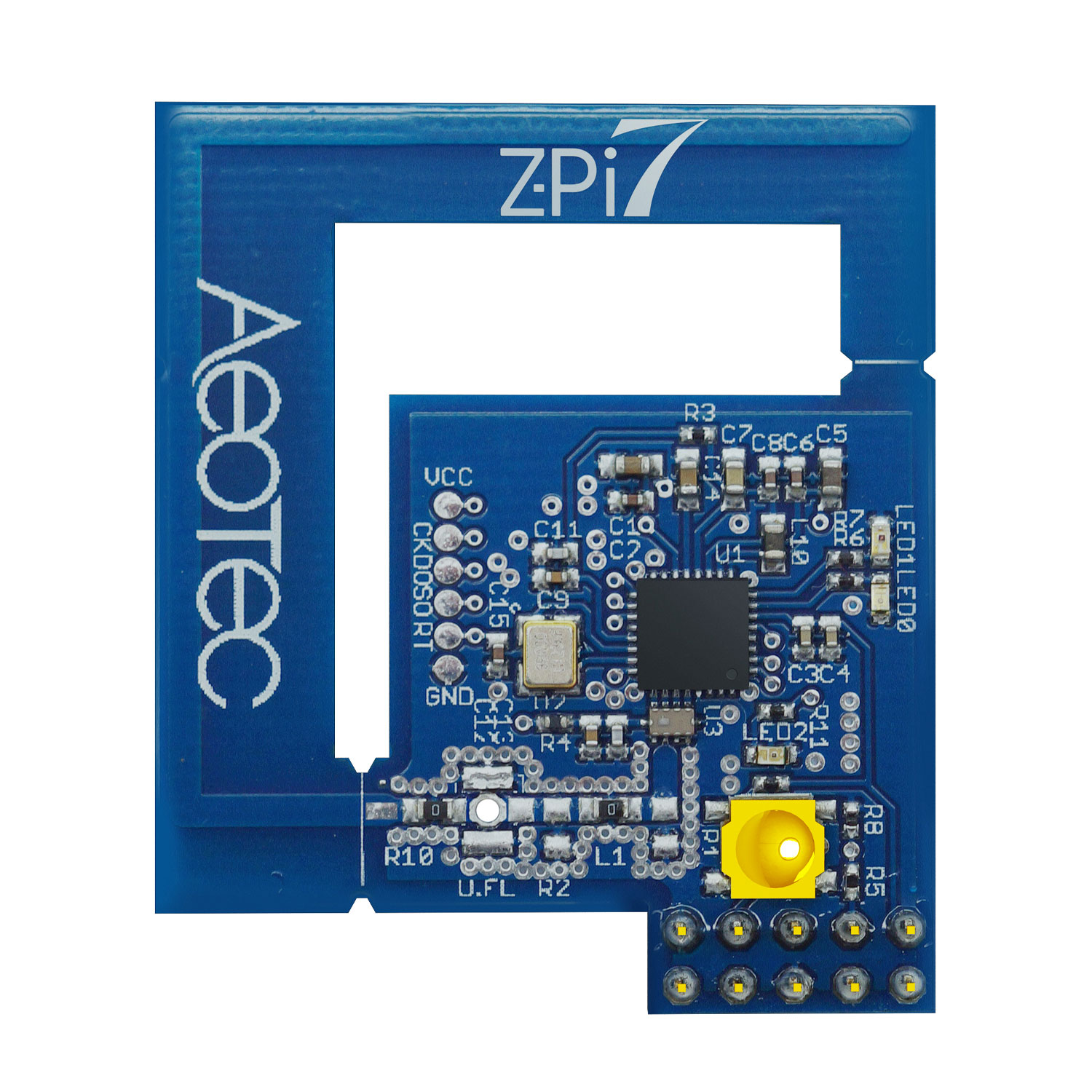 Aeotec Z-Pi 7 Z-Wave Plus V2 ZWA025