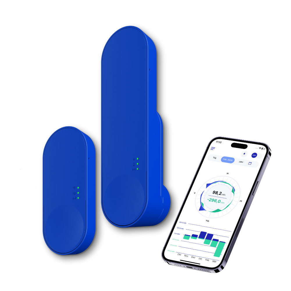 IOmeter Plug & Play Smart Meter