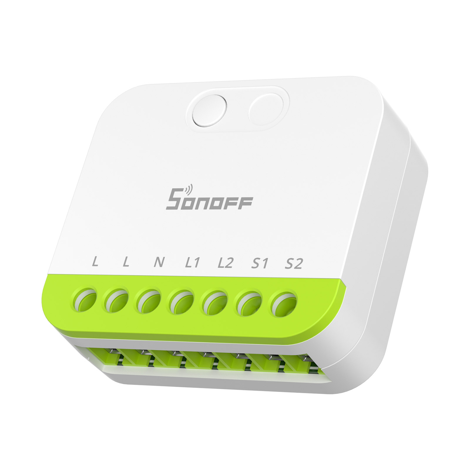 SONOFF MINI DUO 2-Fach Smart Switch (Zigbee)
