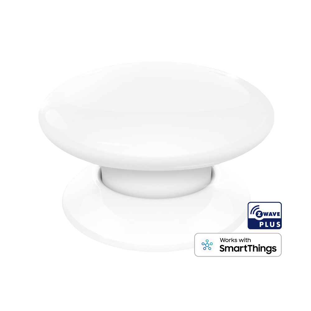 FIBARO The Button (Weiß)