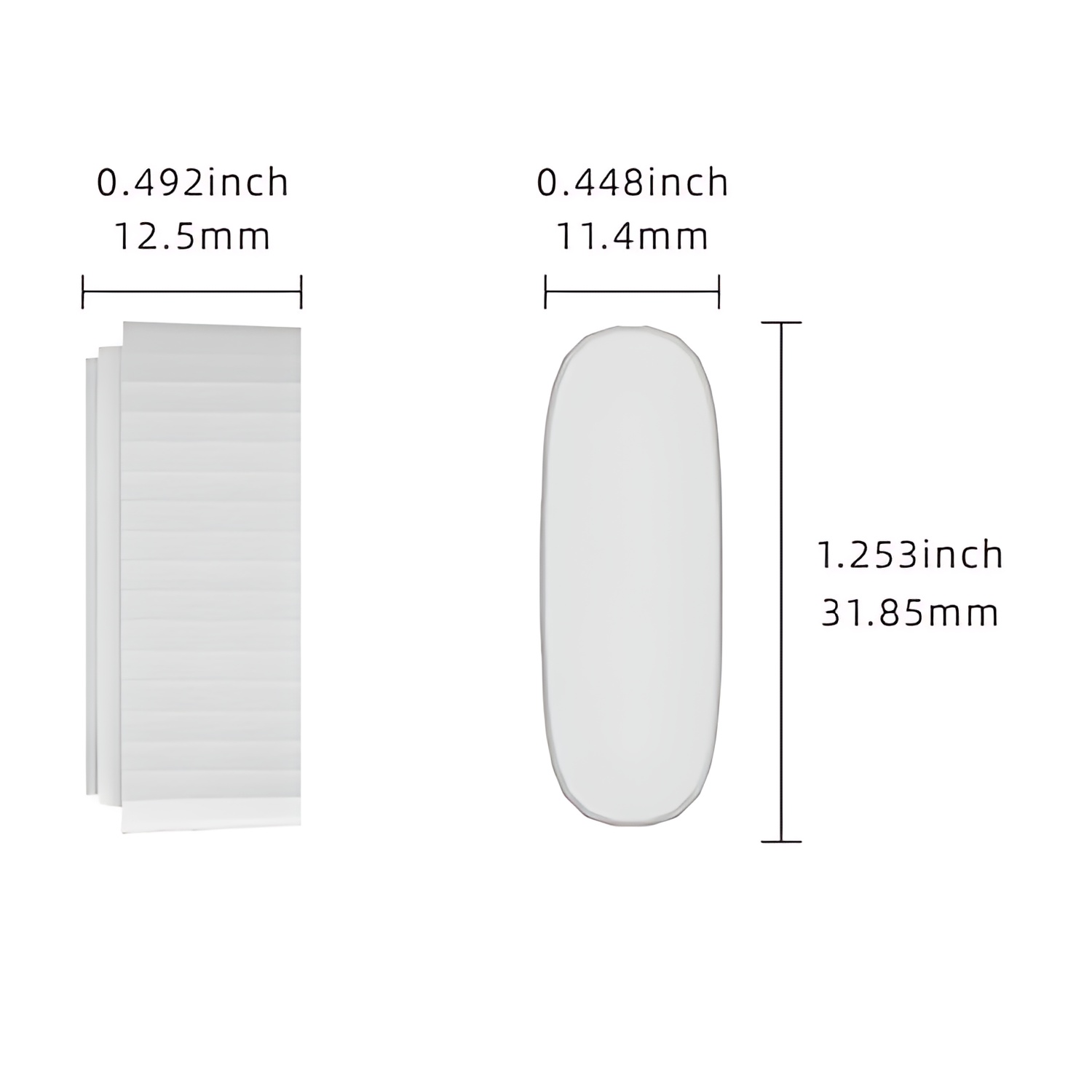 HEIMAN Smart Door Sensor Matter-over-Thread