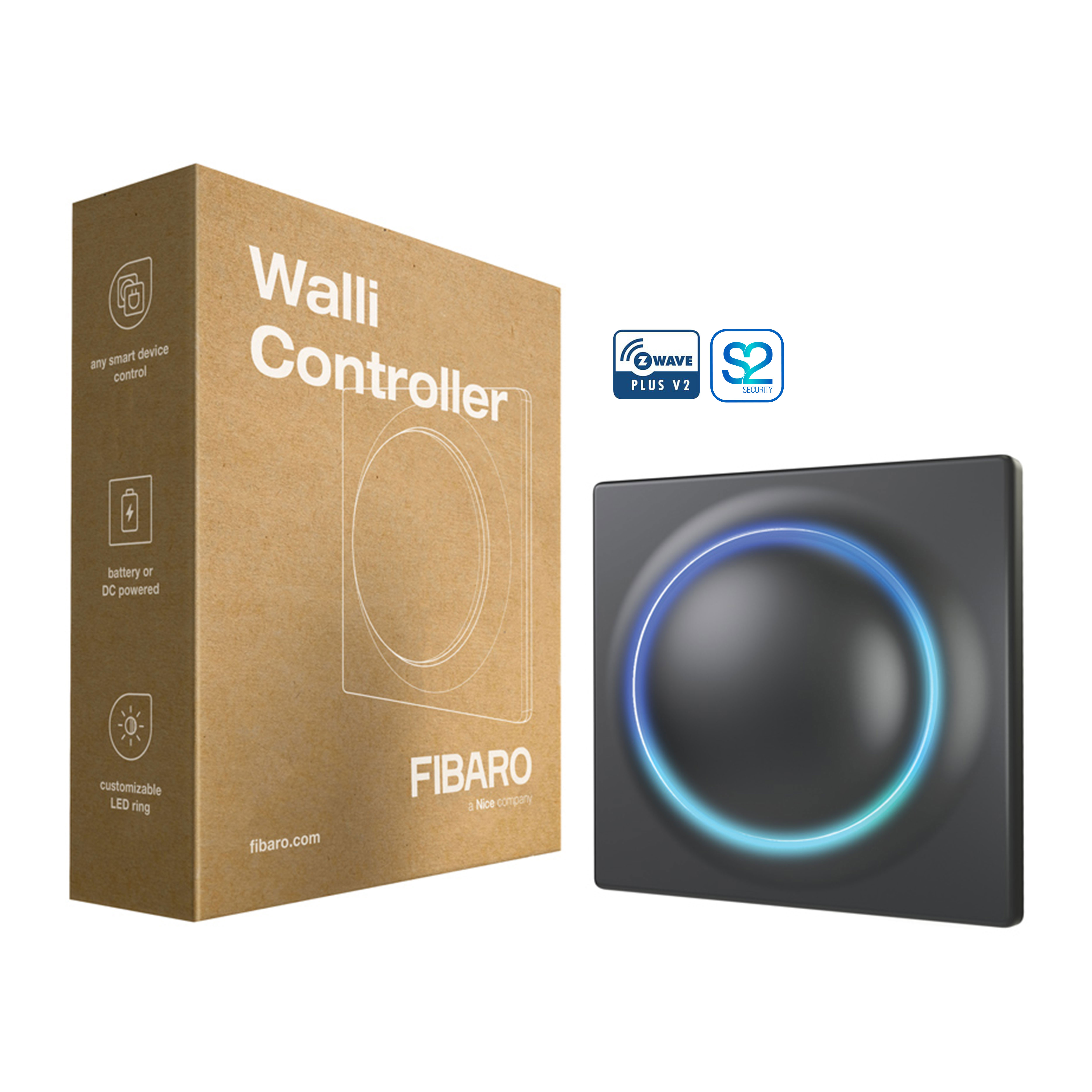 FIBARO Walli Controller Z-Wave