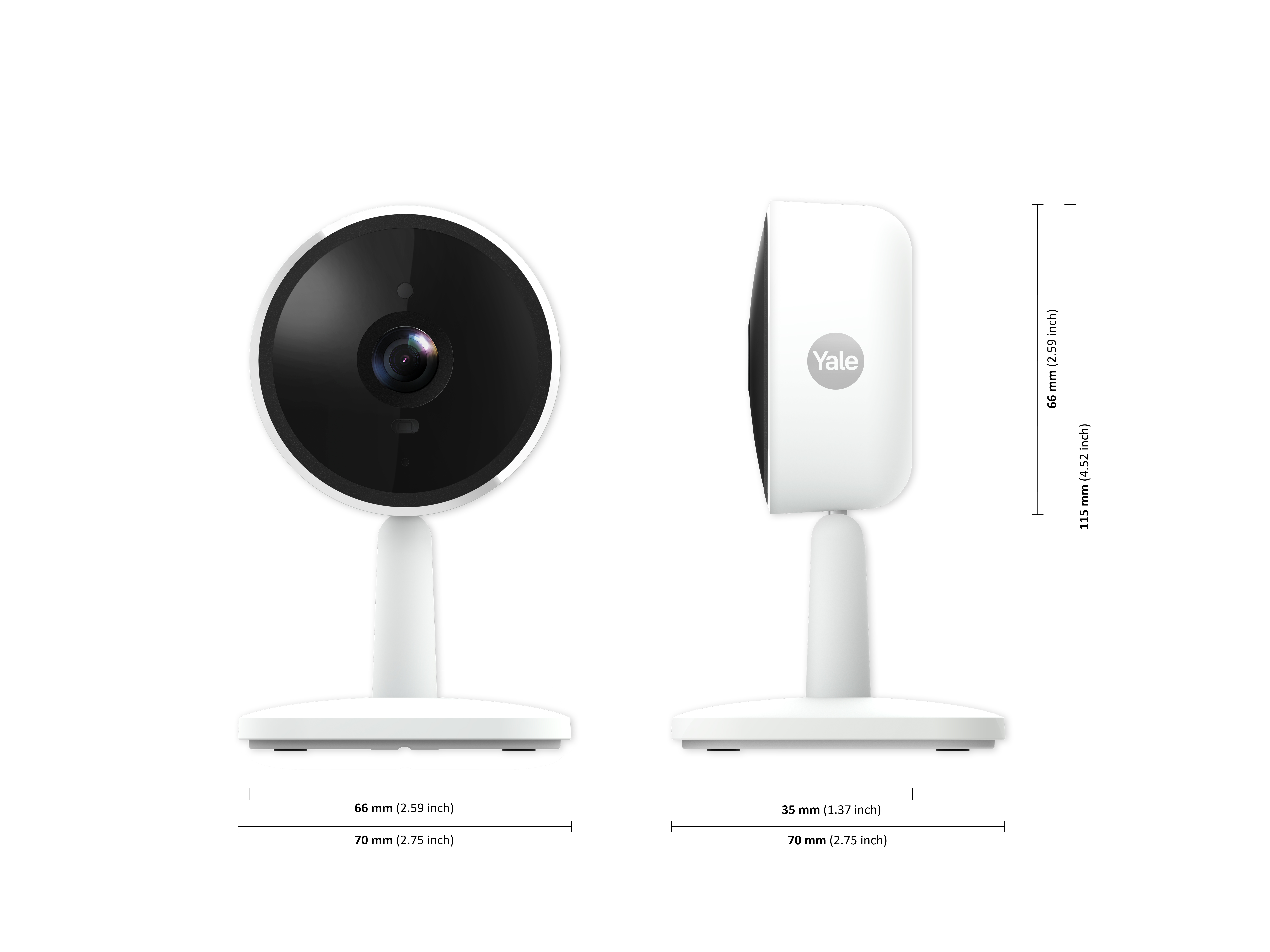 Yale Smart Indoor Camera