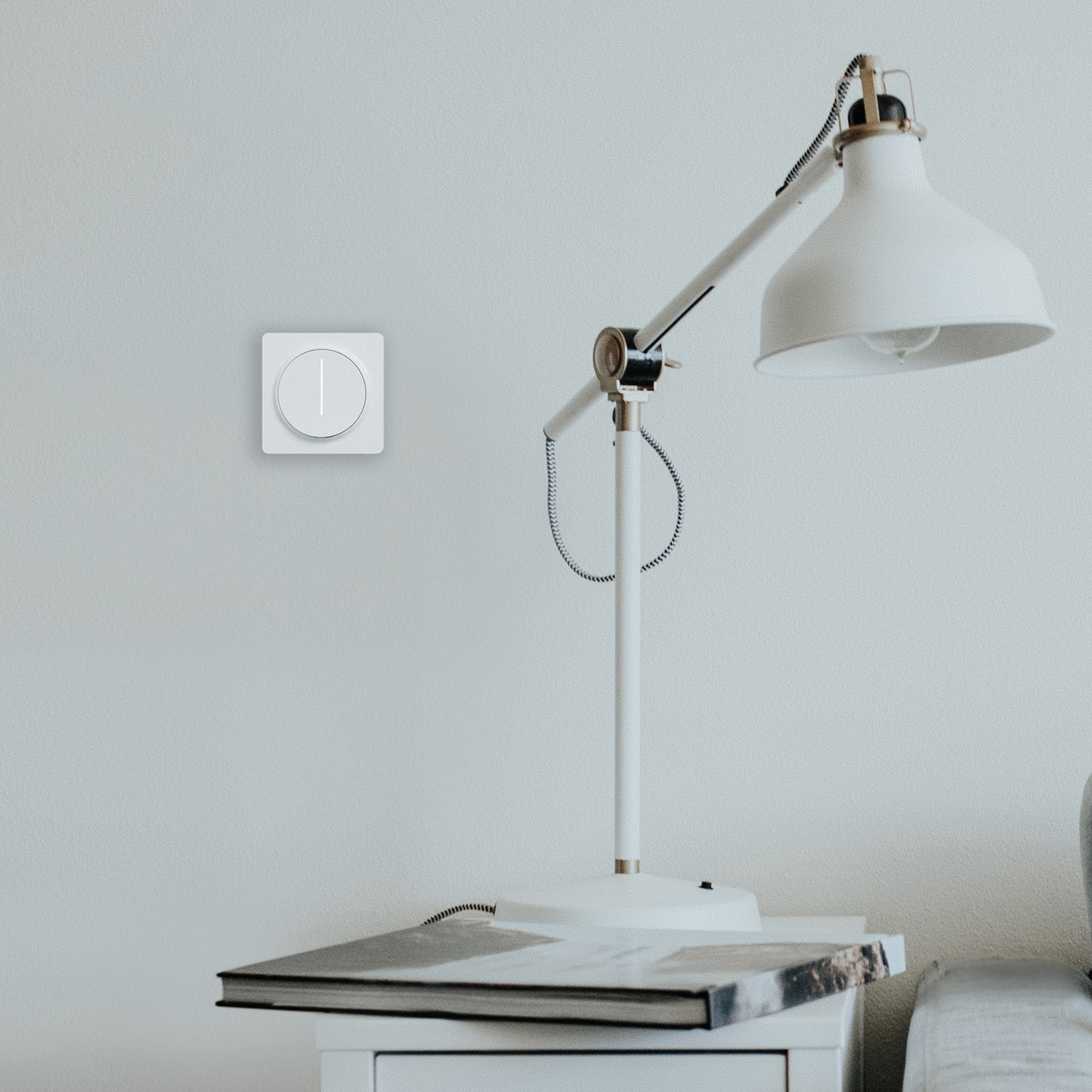 TESLA Smart Home Smart Dimmer Touch WLAN
