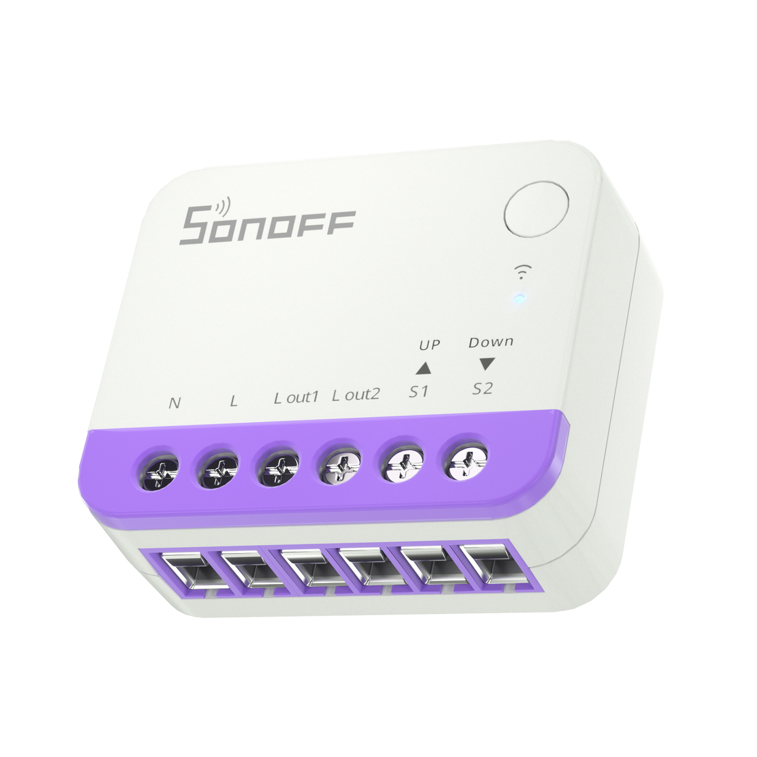 SONOFF Smarter Rollladenschalter (Matter over WiFi)