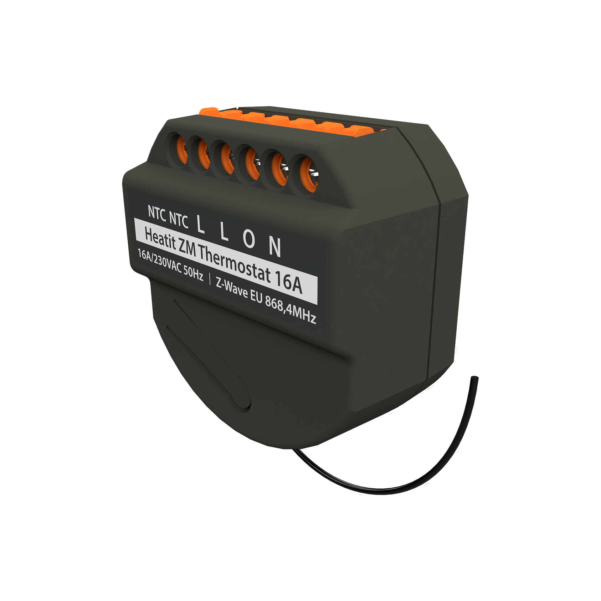 Heatit ZM Thermostat 16A
