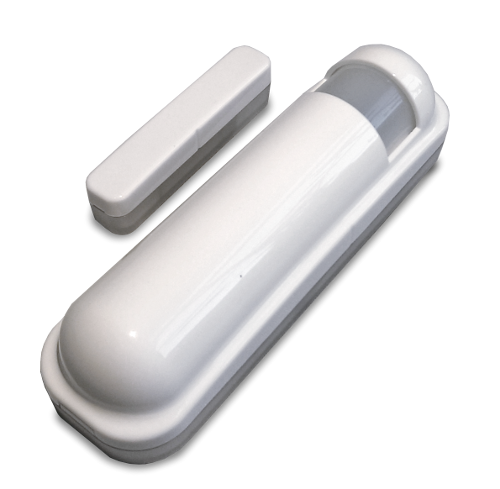 Philio 3-in-1 Sensor (Tür/Fenster, Temperatur und Helligkeit)