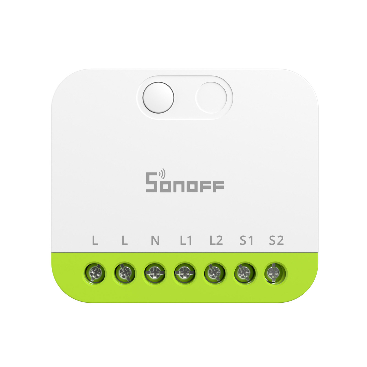SONOFF MINI DUO 2-Fach Smart Switch (Zigbee)