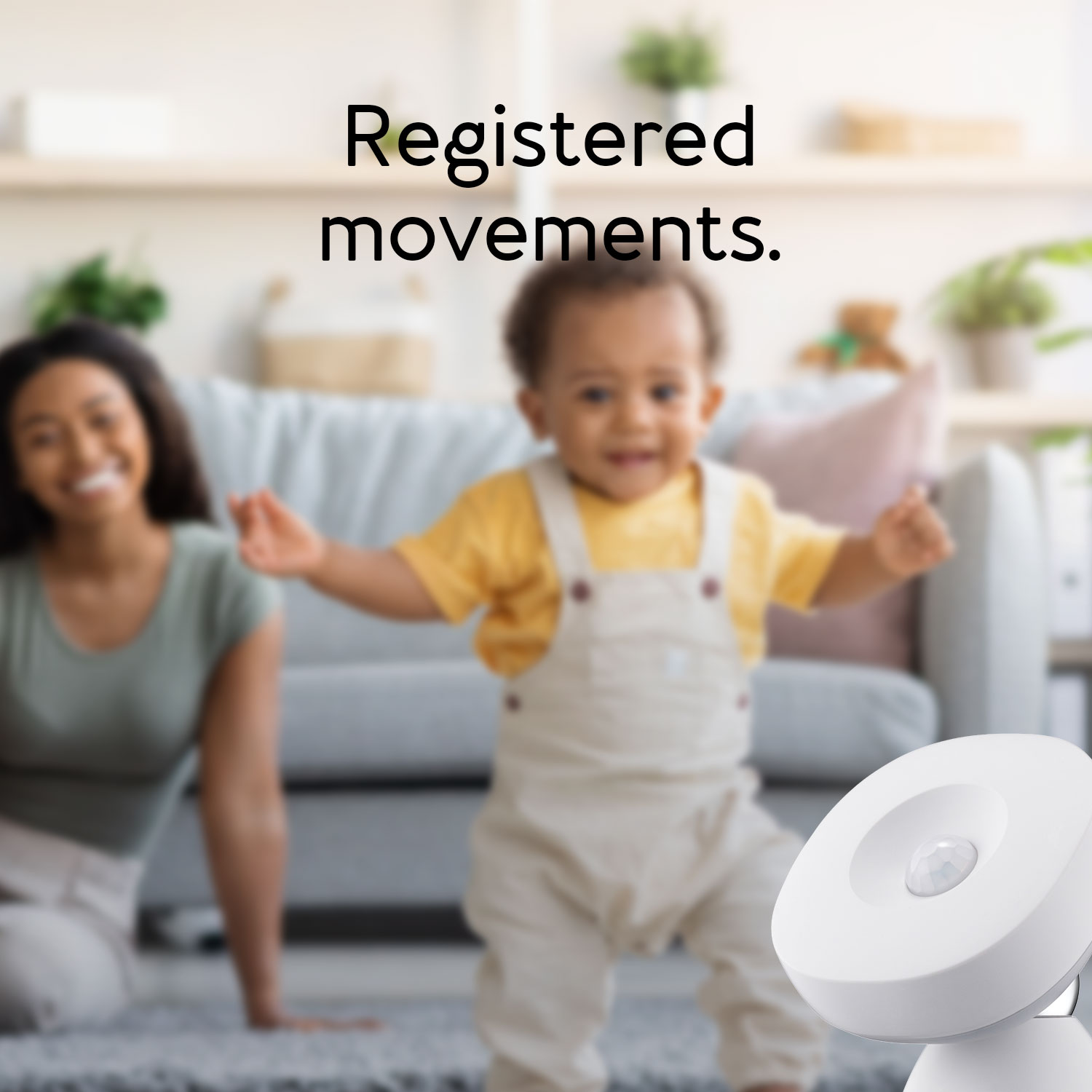 Aeotec SmartThings Motion Sensor Bewegungsmelder Zigbee