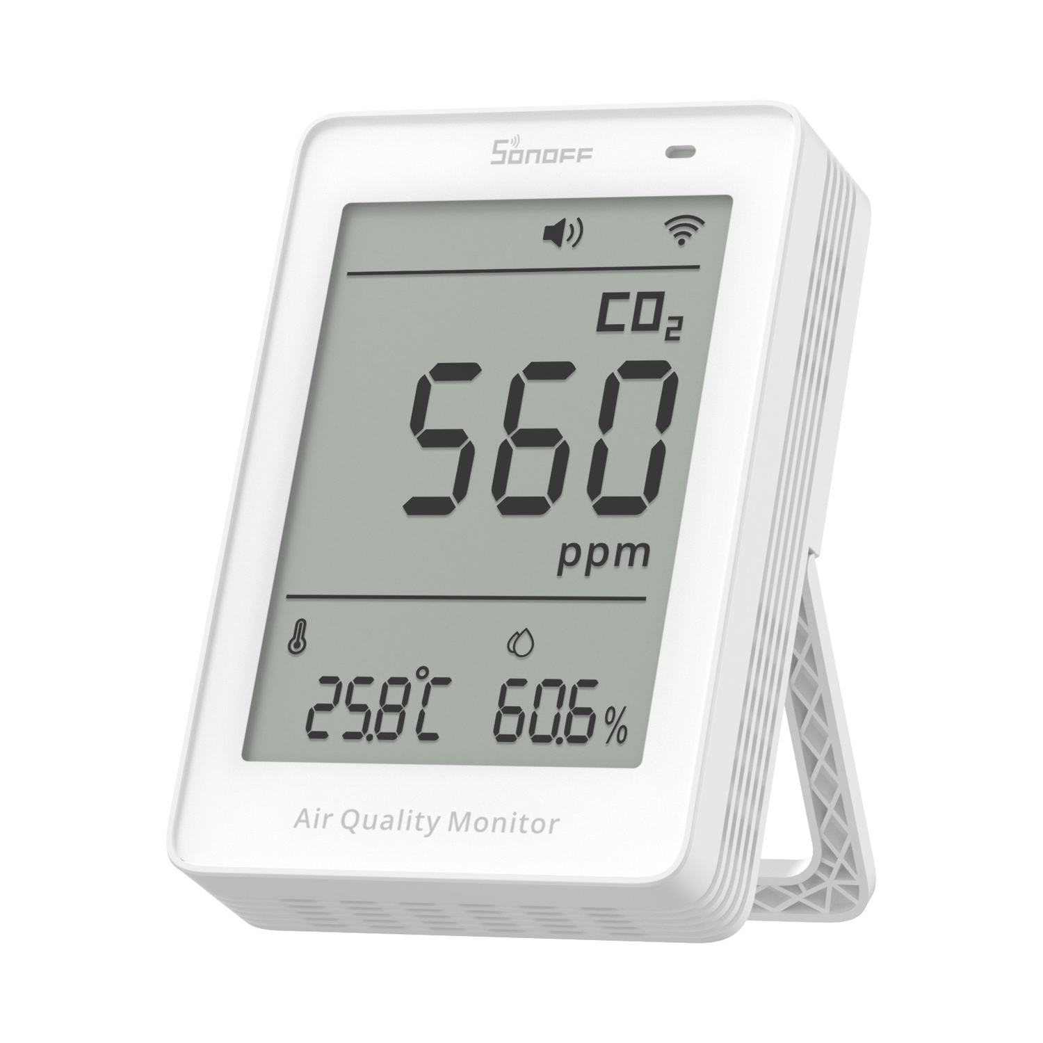 SONOFF AirGuard CO2-Luftqualitätsmonitor (Matter over WiFi)