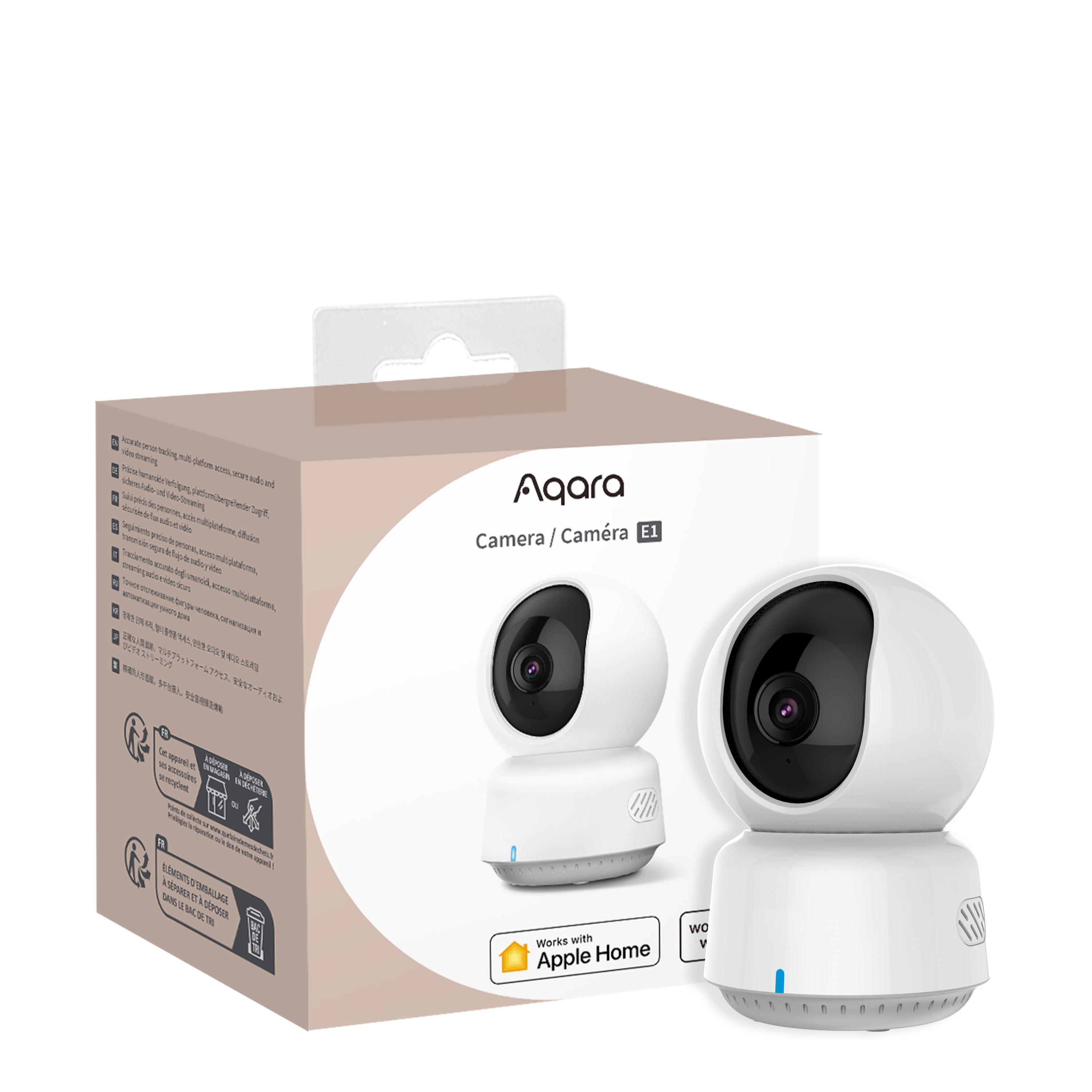 Aqara Camera E1 (WLAN)