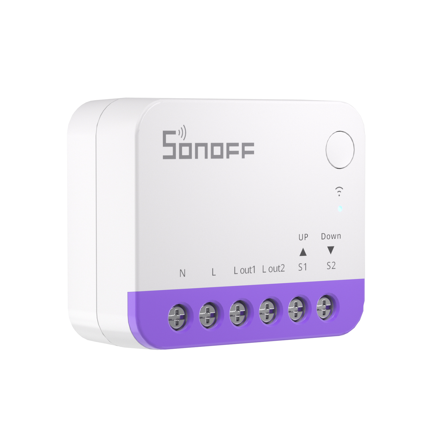 SONOFF Smarter Rollladenschalter (Matter over WiFi)