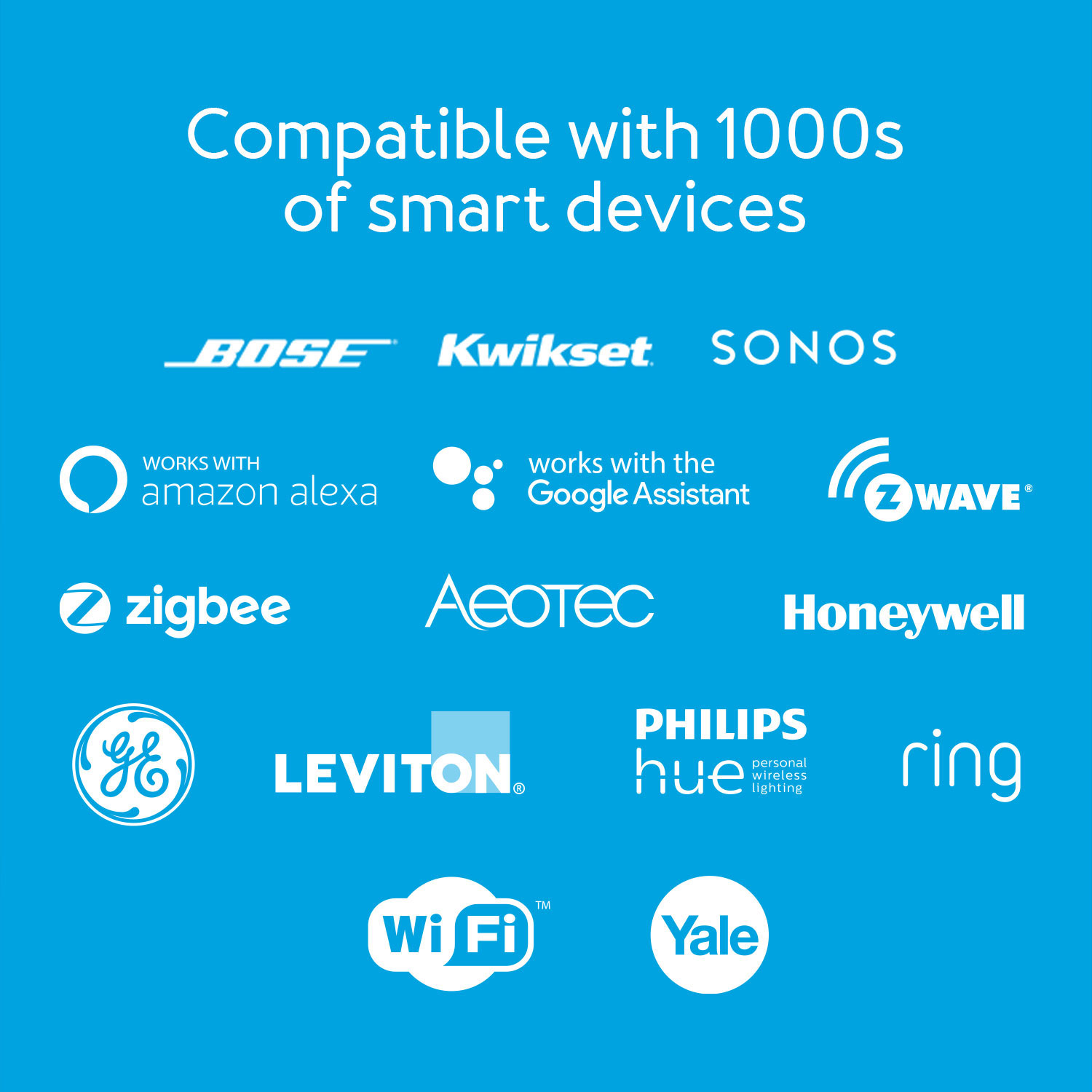 Aeotec Smart Home Hub - Works as a SmartThings Hub