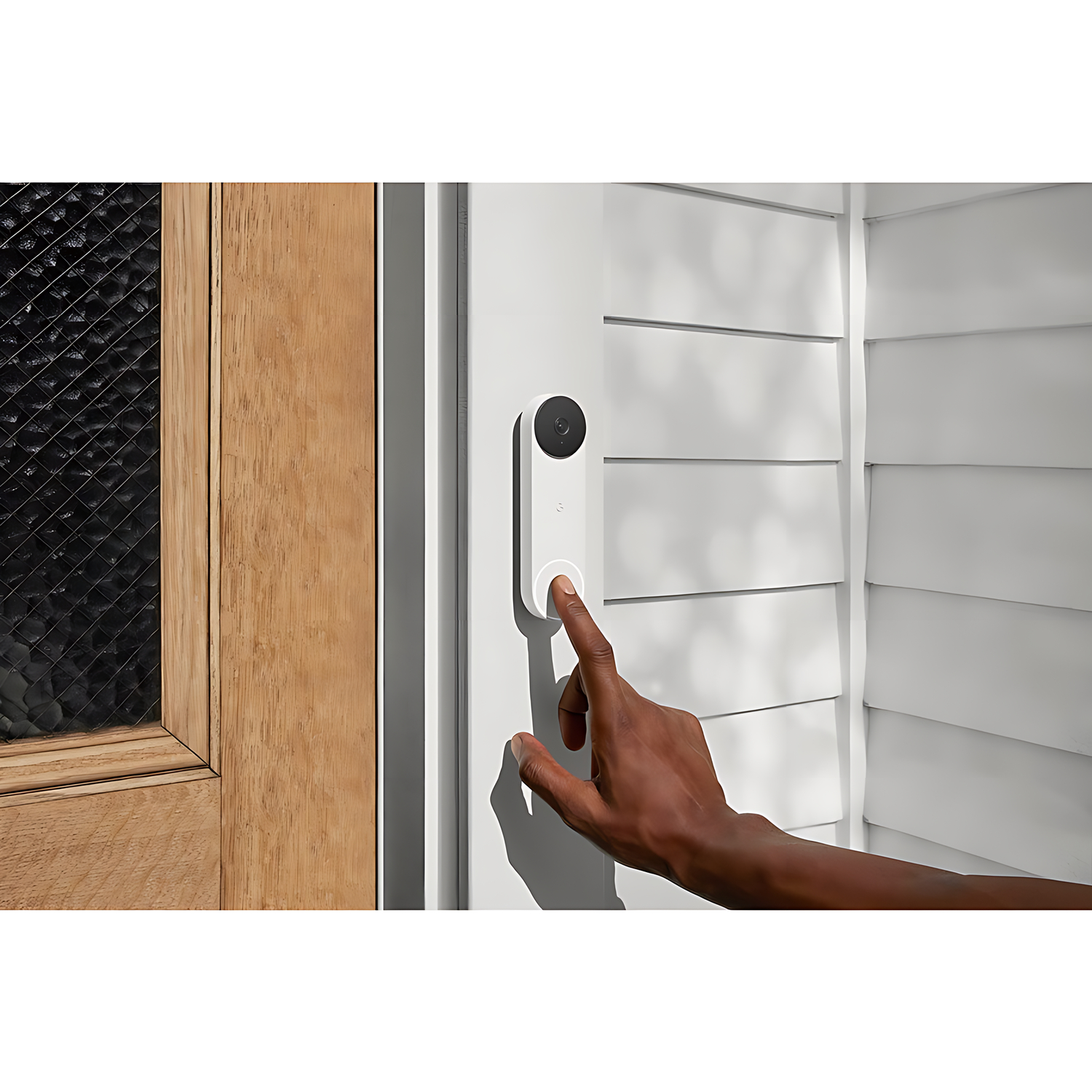 *** Google Nest Doorbell Battery ***