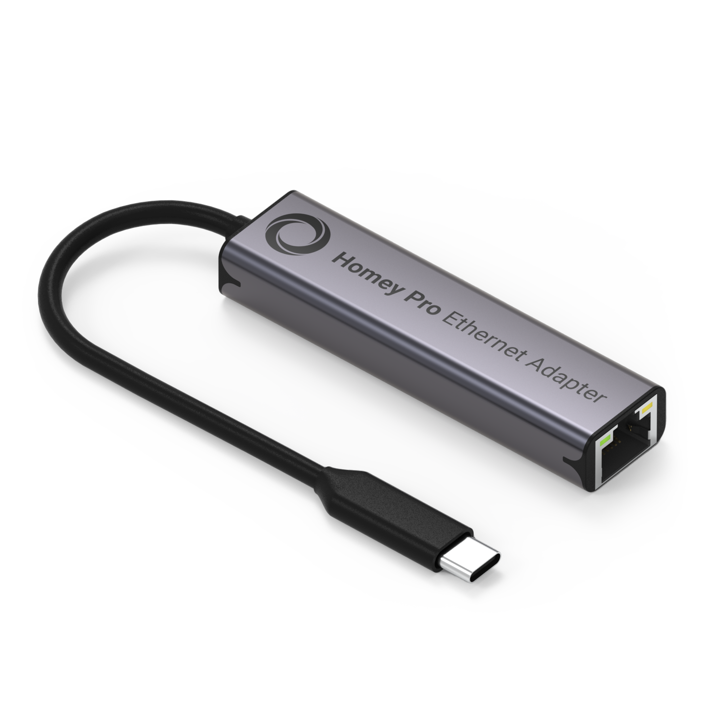 Homey Pro 2023/2026 Ethernet Adapter