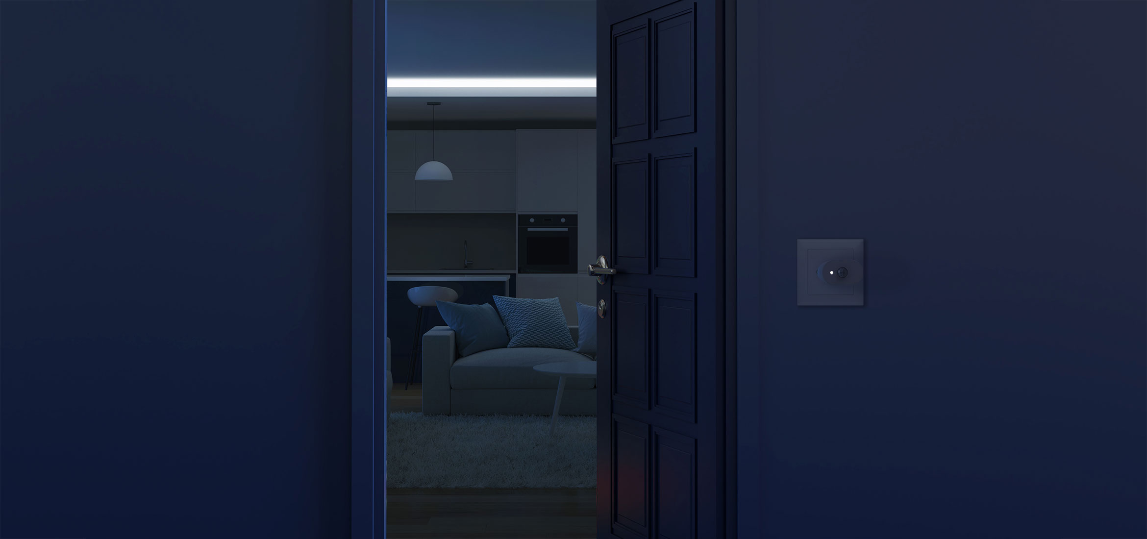 myStrom Motion Sensor Bewegungsmelder WLAN