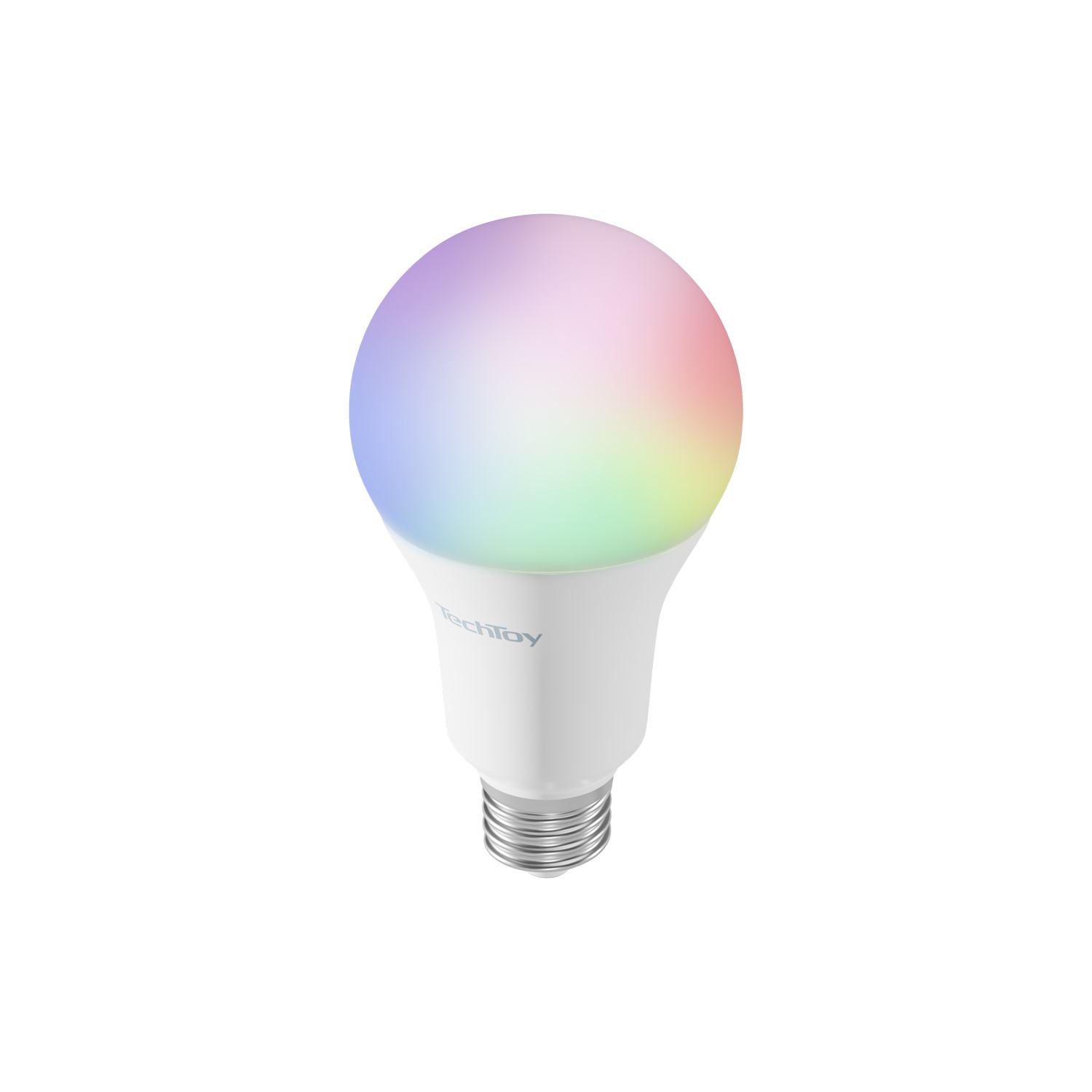 TechToy Smart Bulb RGB 11W E27 WLAN