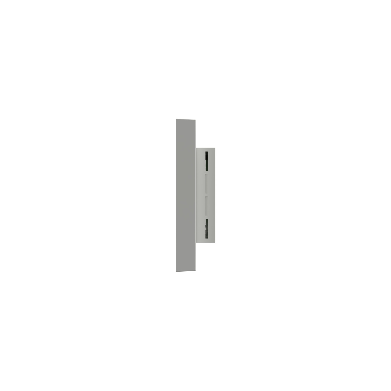 Heatit Z-Temp3 Batteriebetriebenes Thermostat 800er Serie (Weiß RAL 9003)