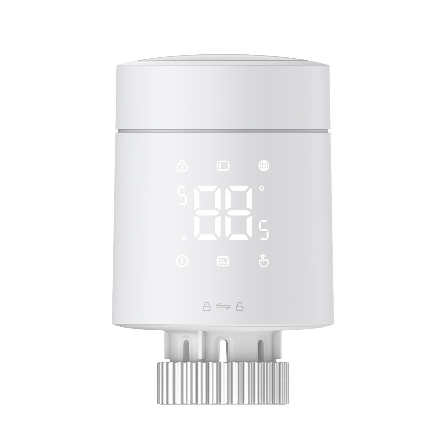 Aqara Heizkörperthermostat W600 (Zigbee, Matter over Thread)