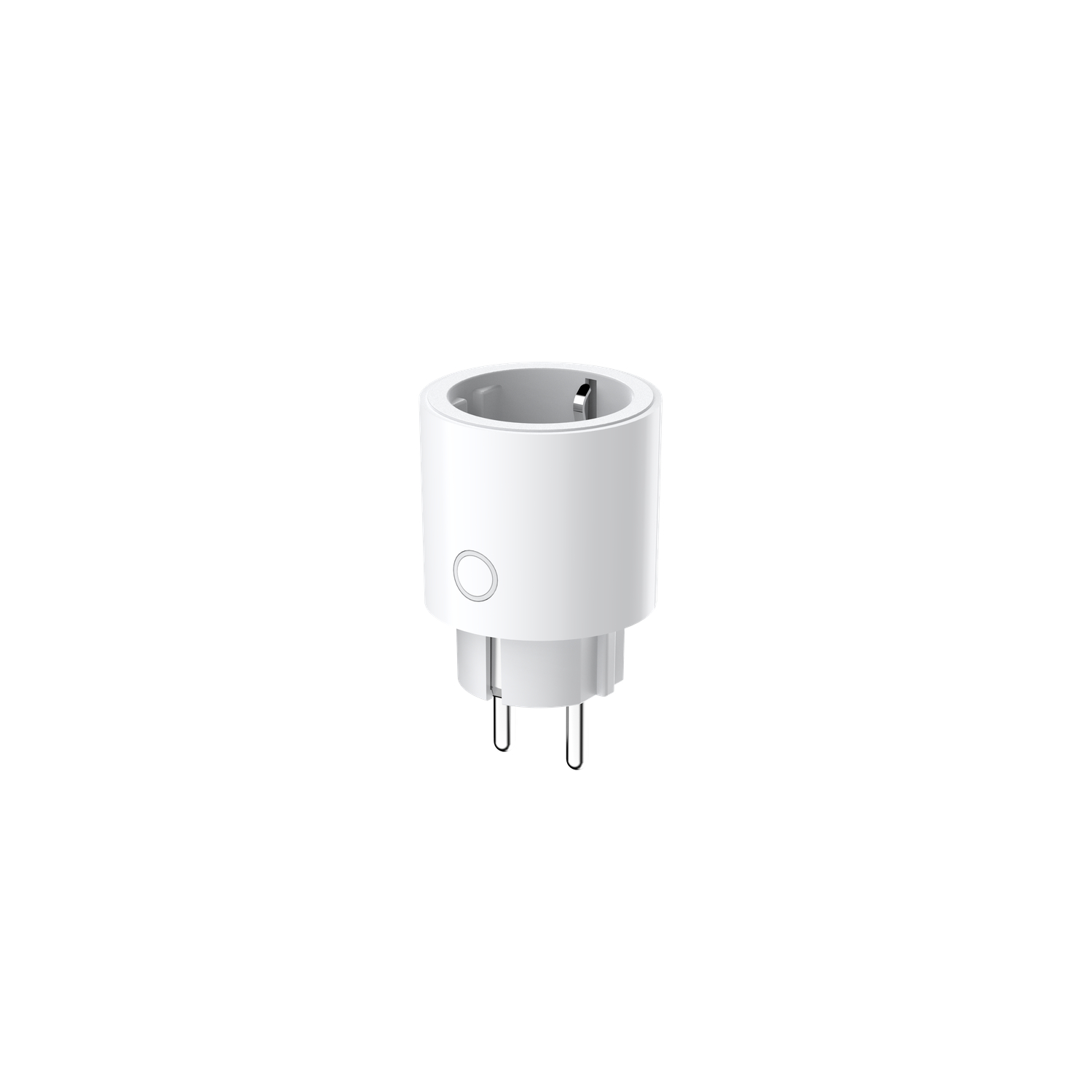 Aqara Power Plug H2 RGB Zwischenstecker Typ F (Zigbee, Matter over Thread)