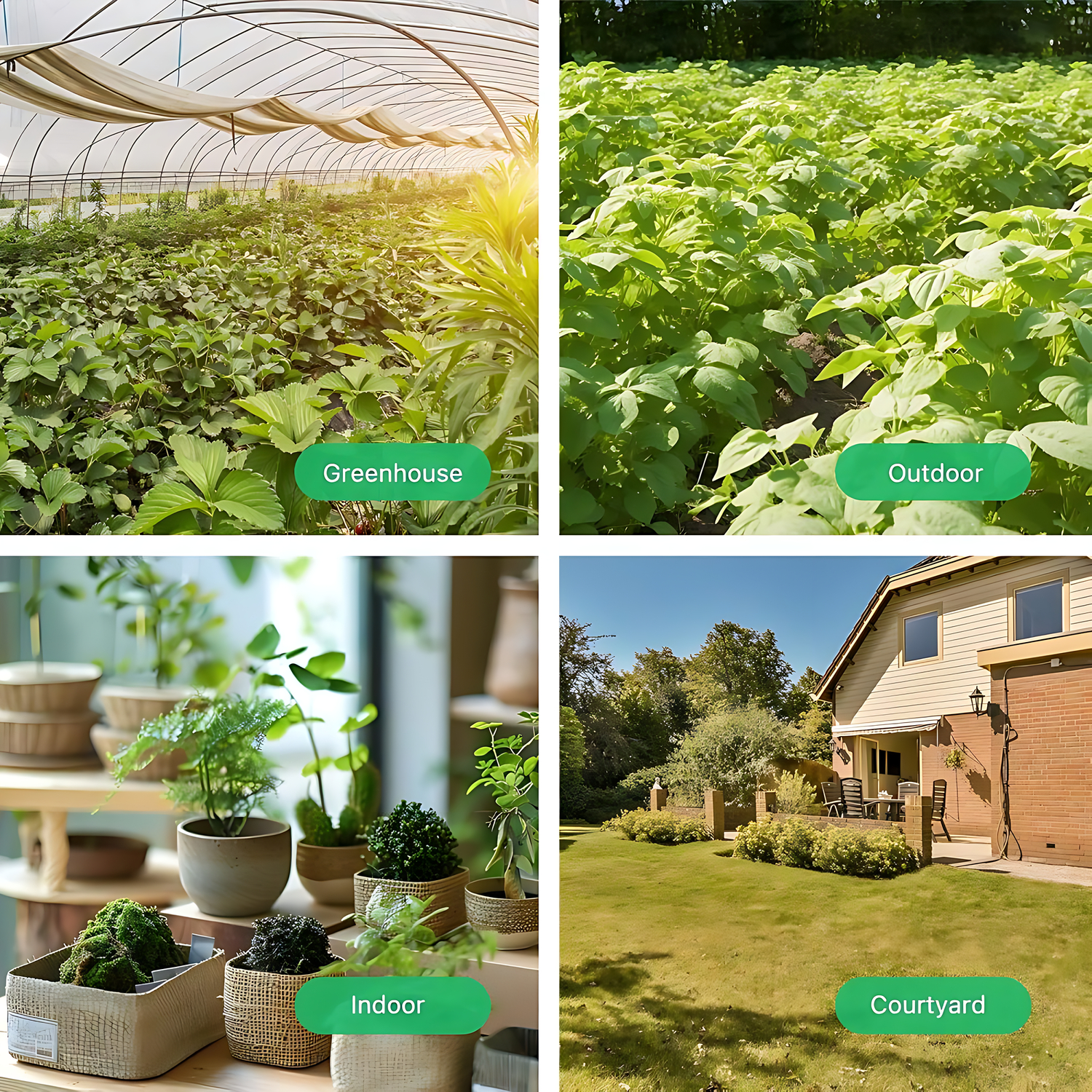 ThirdReality Smart Soil Moisure Sensor Gen2 (Zigbee) Bodenfeuchtesensor