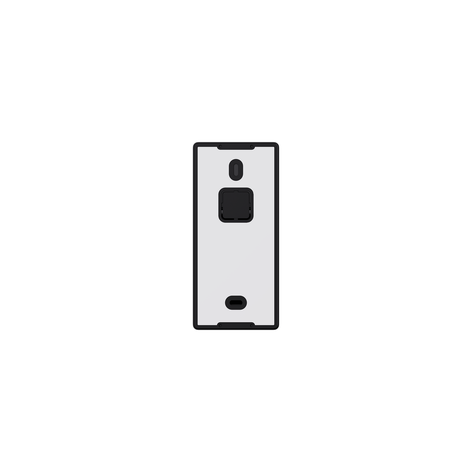 Aqara Doorbell Camera Hub G410 Schwarz (Zigbee, Wi-Fi, Matter over Thread)