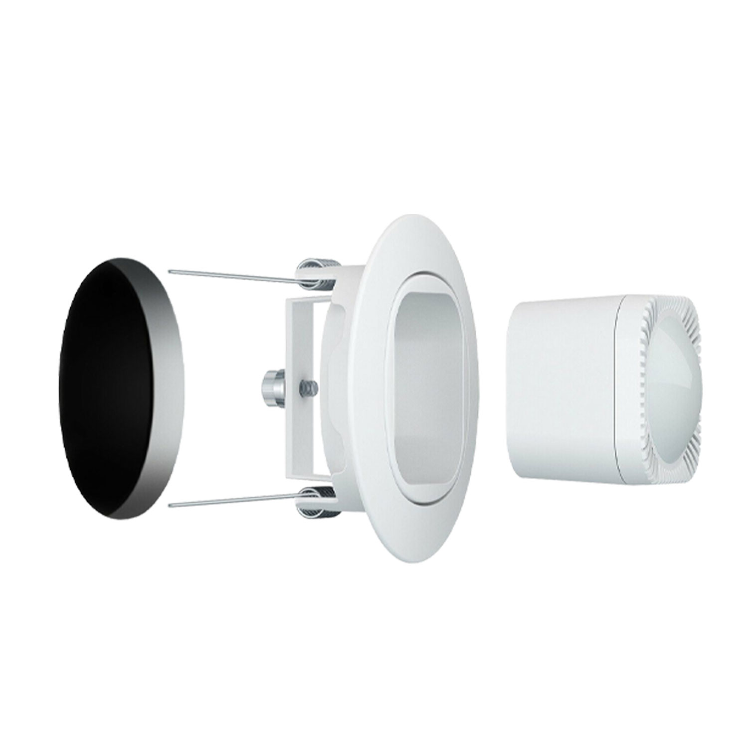 Aeotec Deckenhalterung für MultiSensor 6, 7 und 8, TriSensor und TriSensor 8